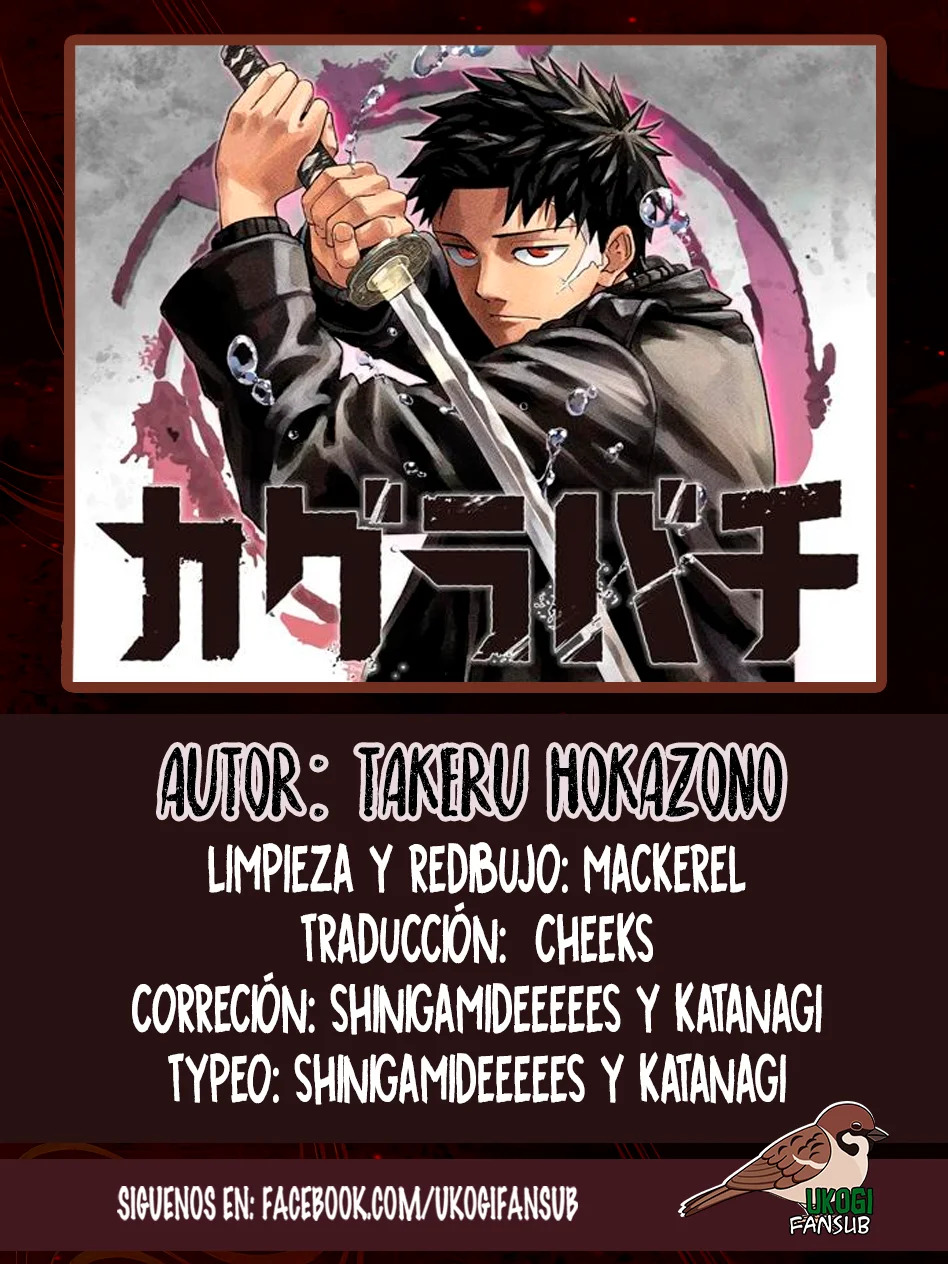 Read Kagurabachi (es) Manga Online