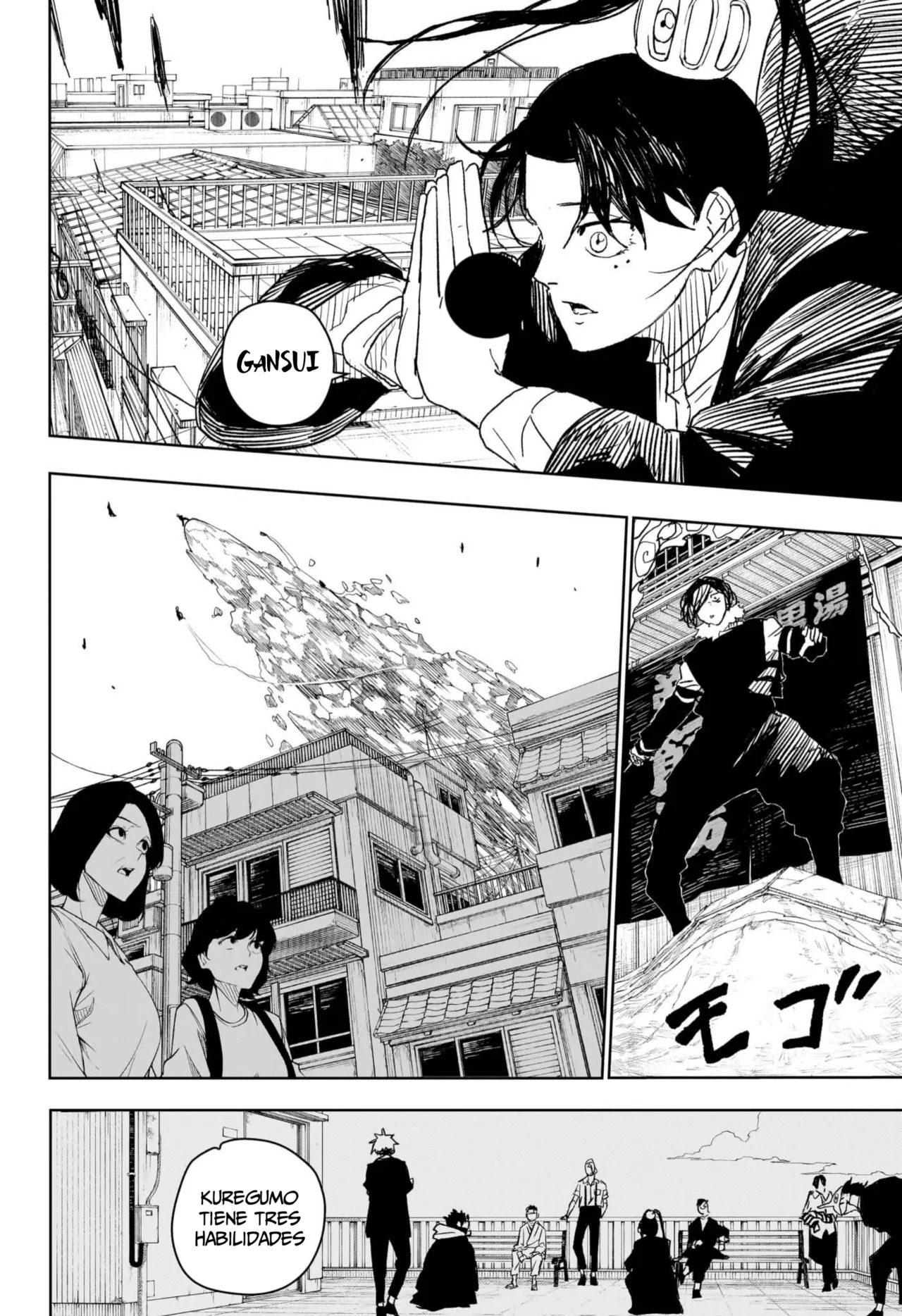 Read Kagurabachi (es) Manga Online