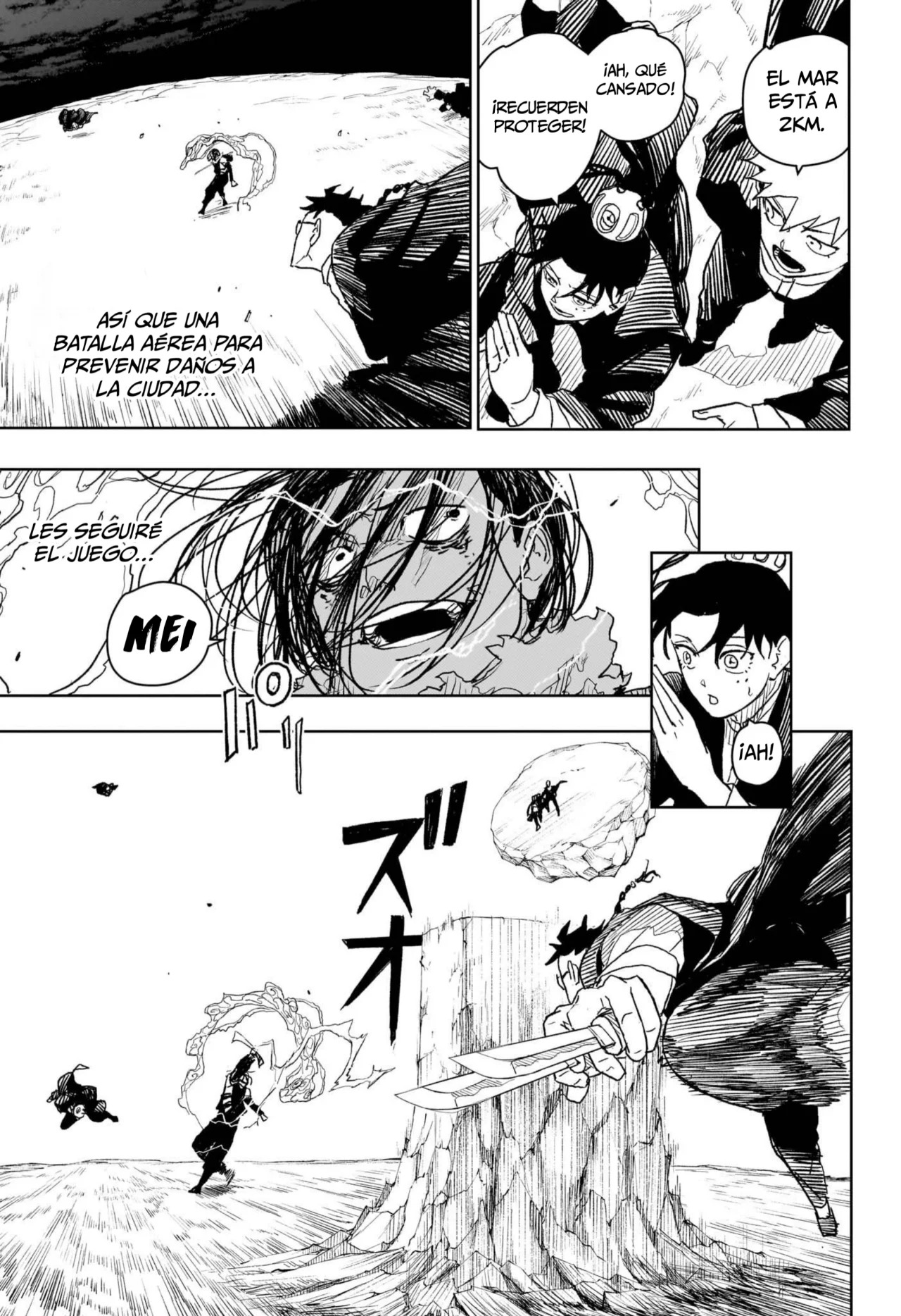 Read Kagurabachi (es) Manga Online