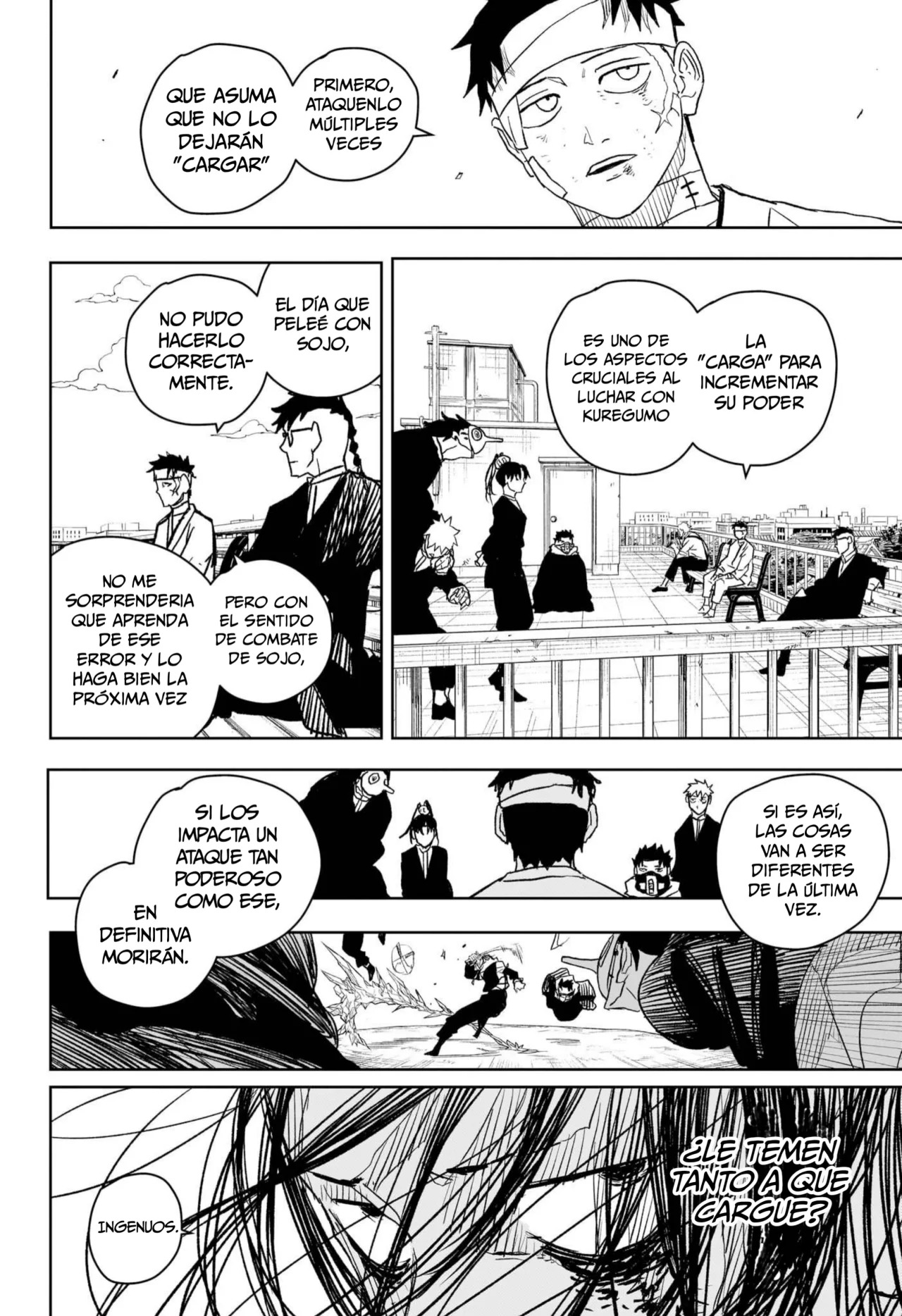 Read Kagurabachi (es) Manga Online