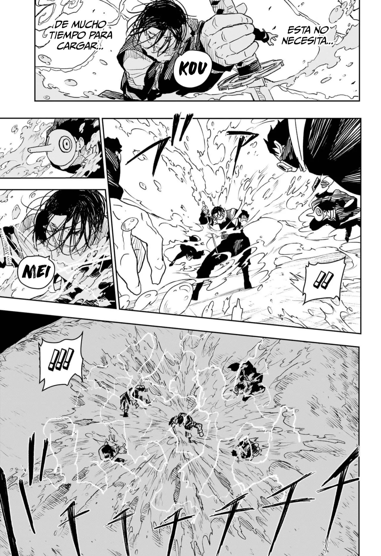 Read Kagurabachi (es) Manga Online