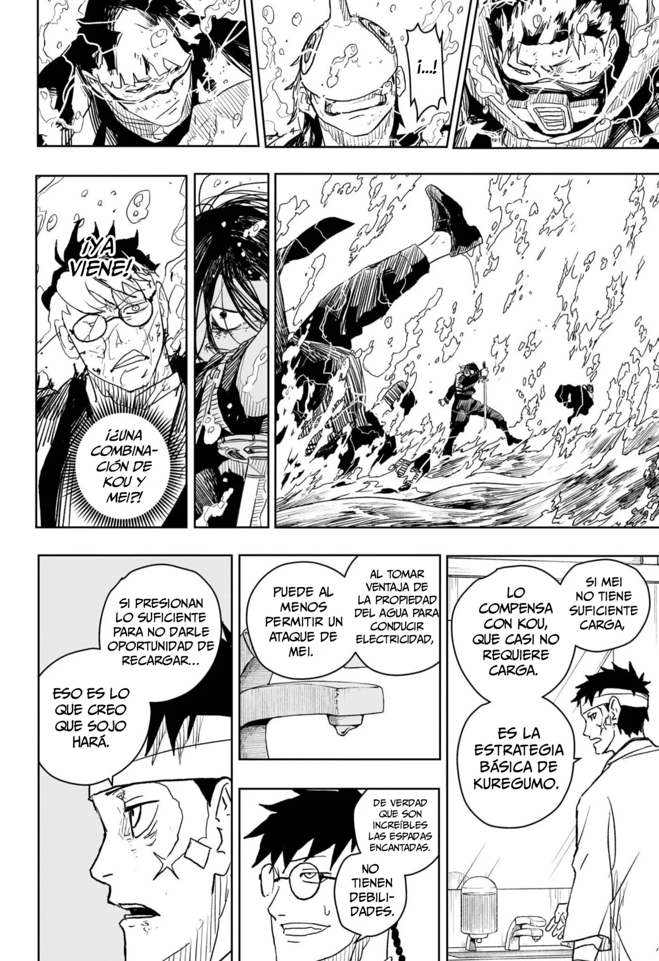 Read Kagurabachi (es) Manga Online