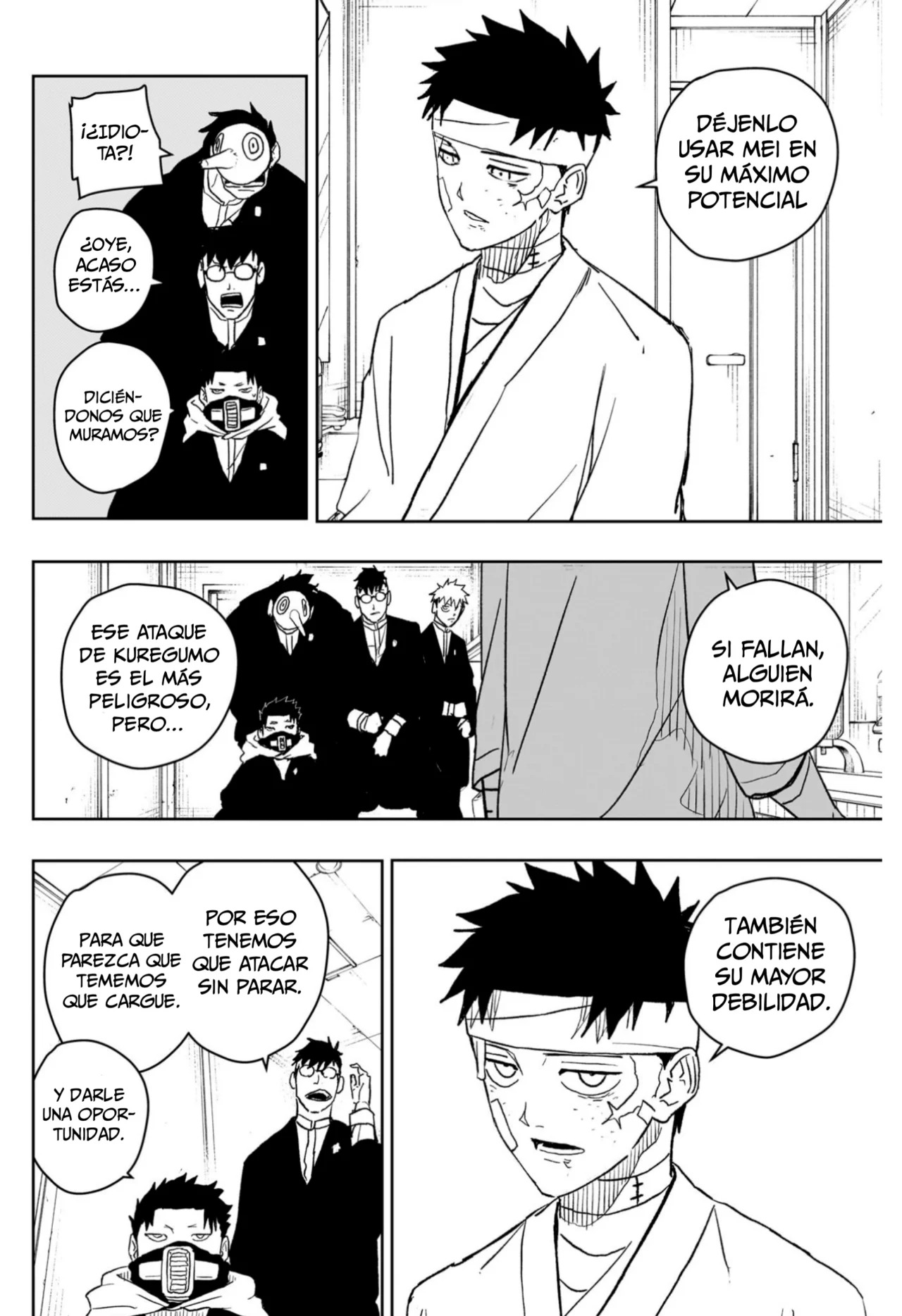 Read Kagurabachi (es) Manga Online
