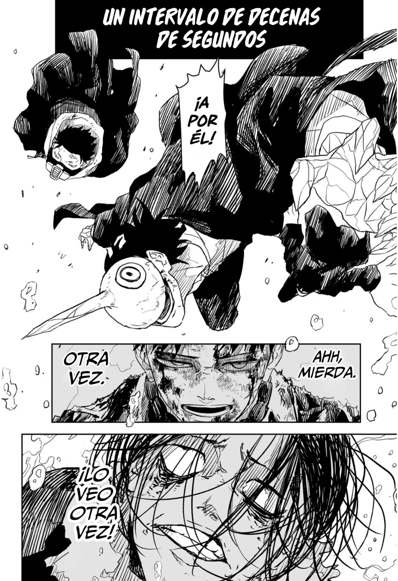 Read Kagurabachi (es) Manga Online
