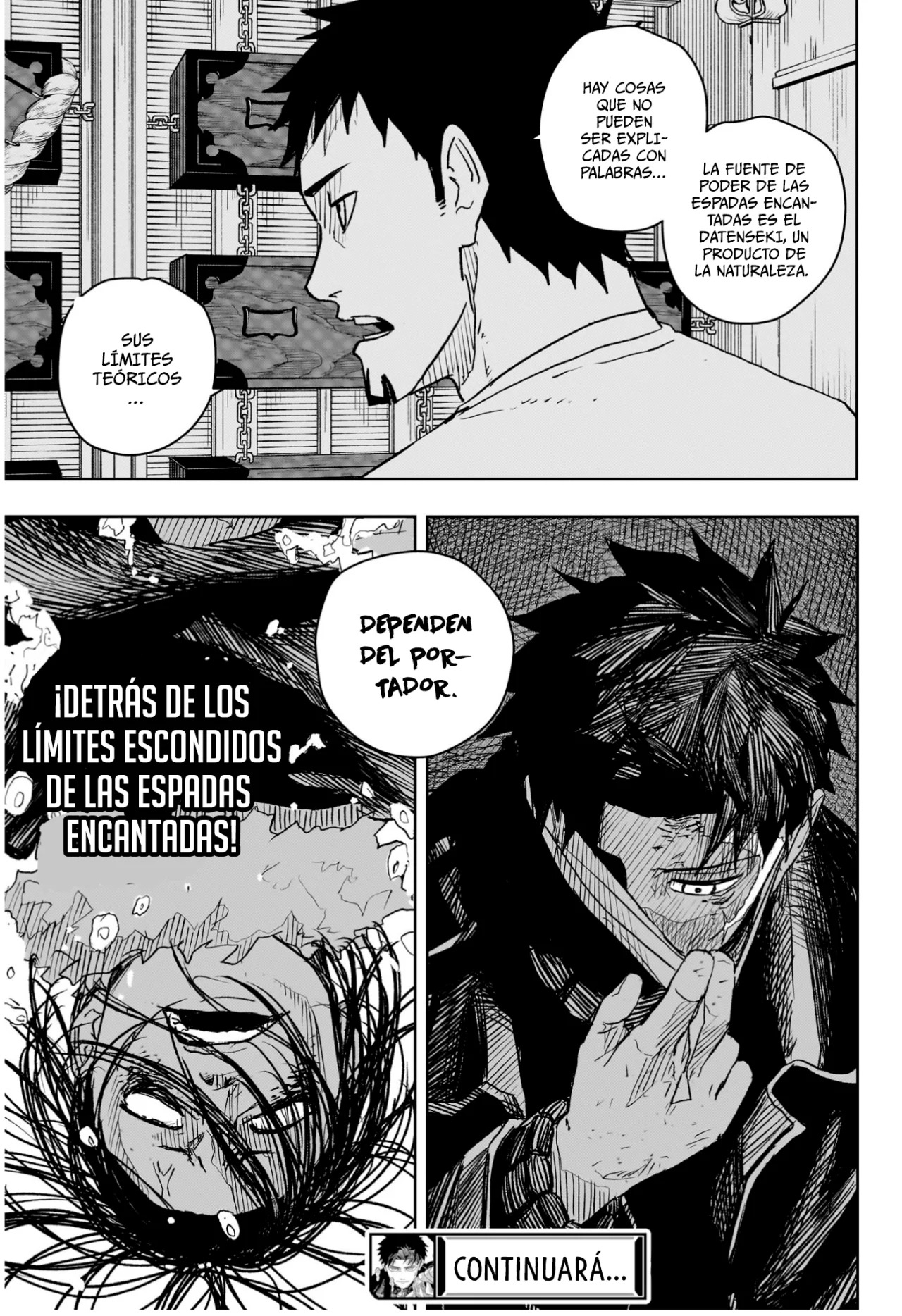 Read Kagurabachi (es) Manga Online