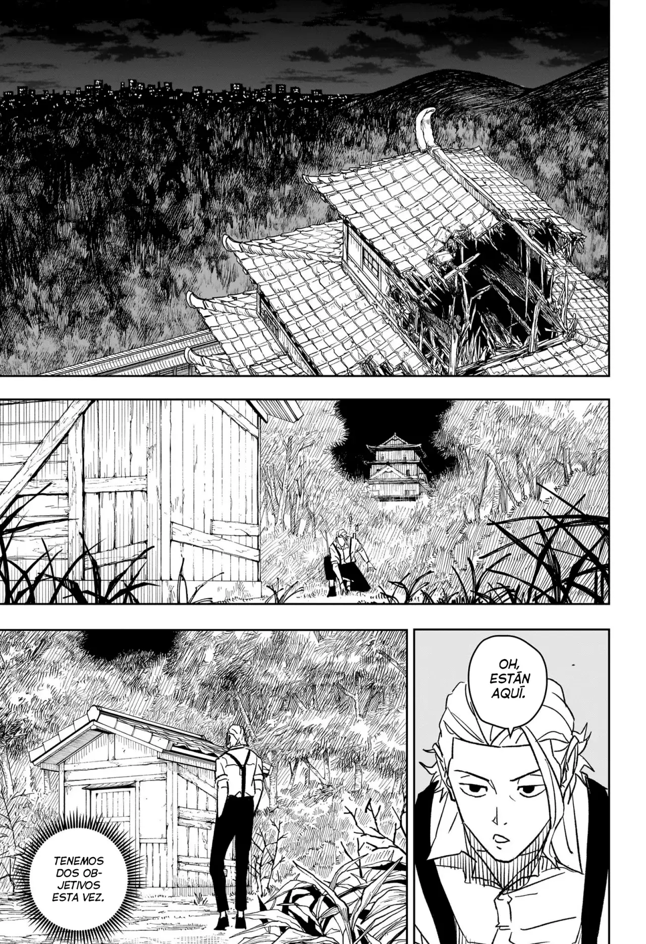 Read Kagurabachi (es) Manga Online