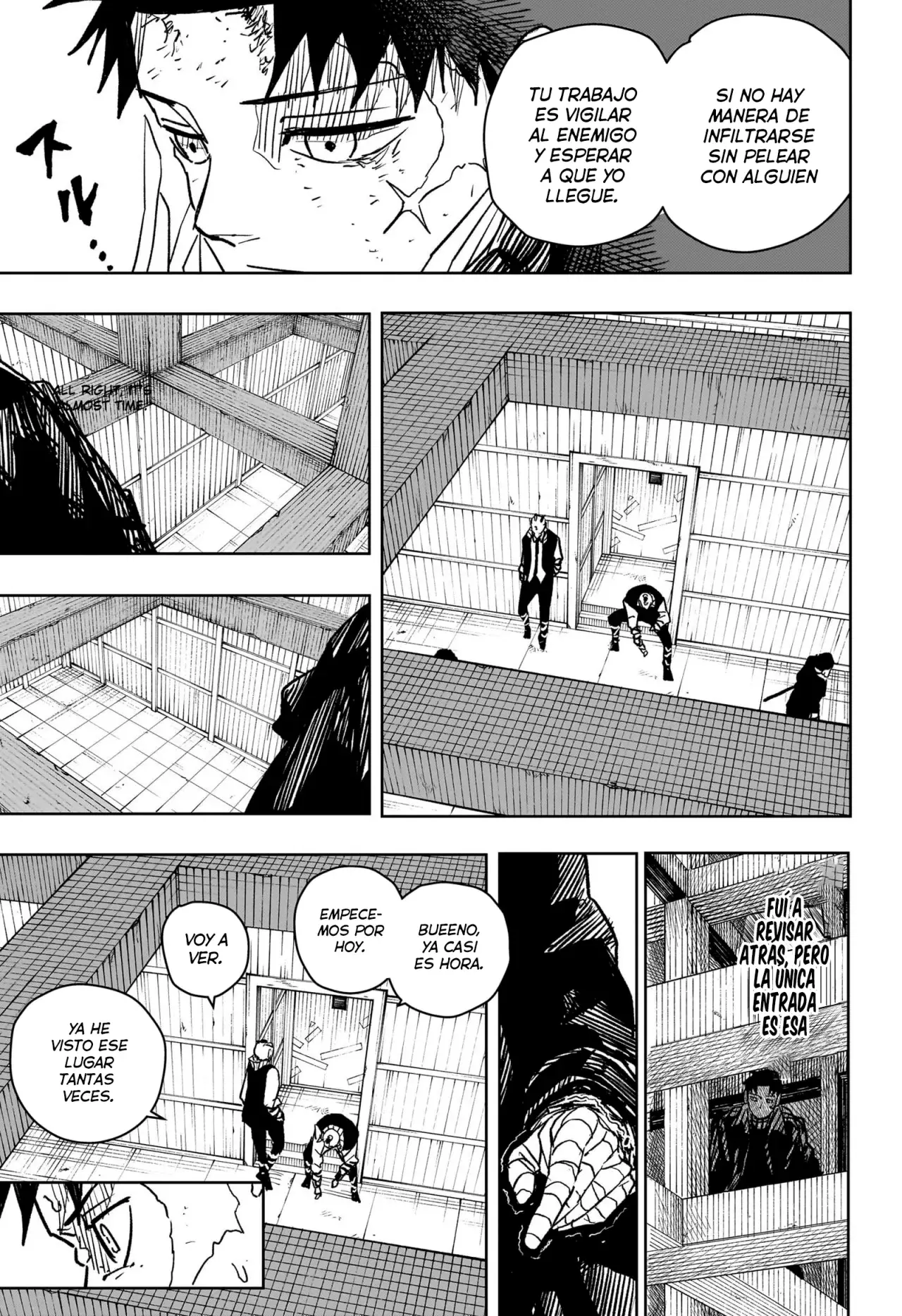Read Kagurabachi (es) Manga Online