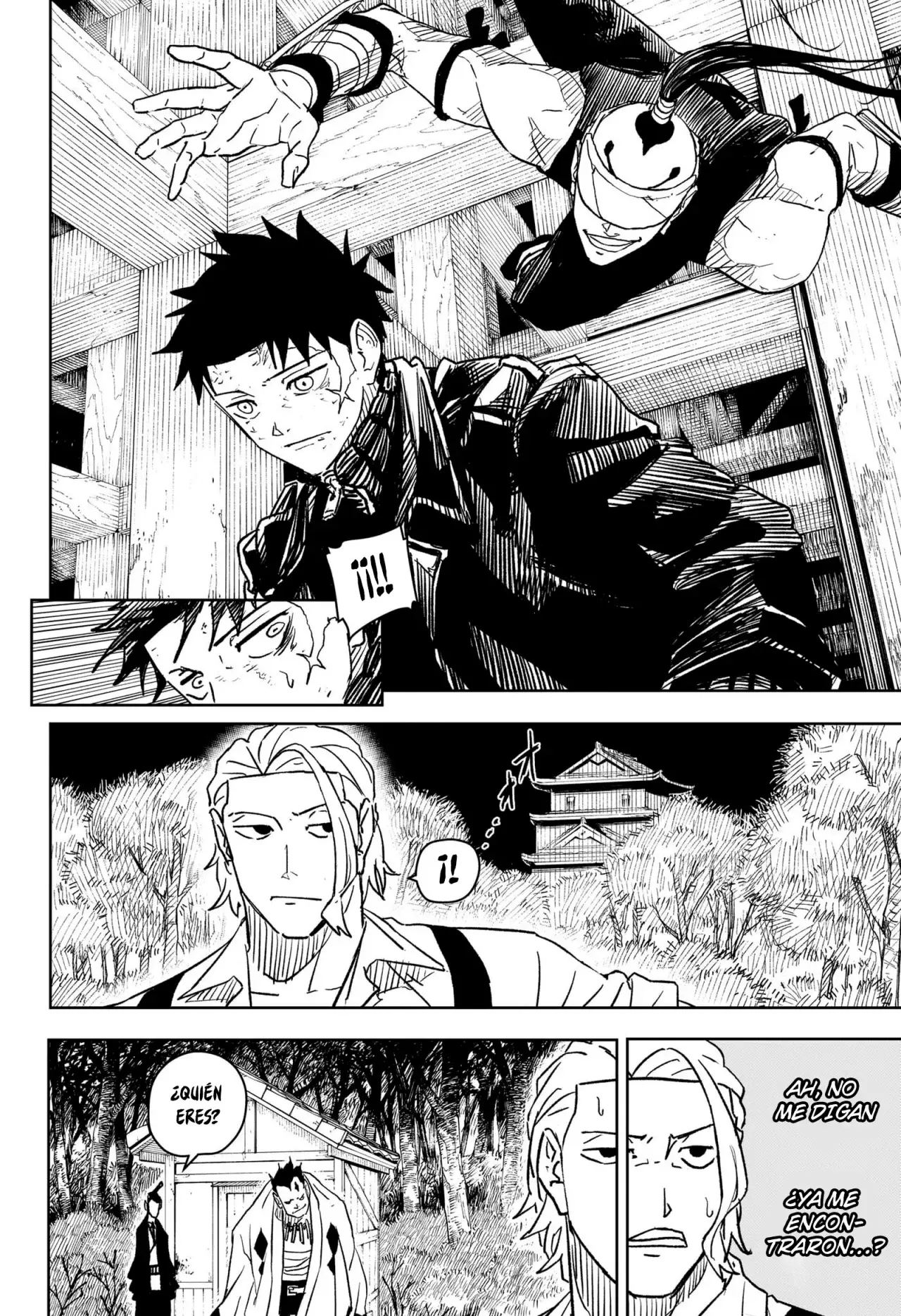 Read Kagurabachi (es) Manga Online