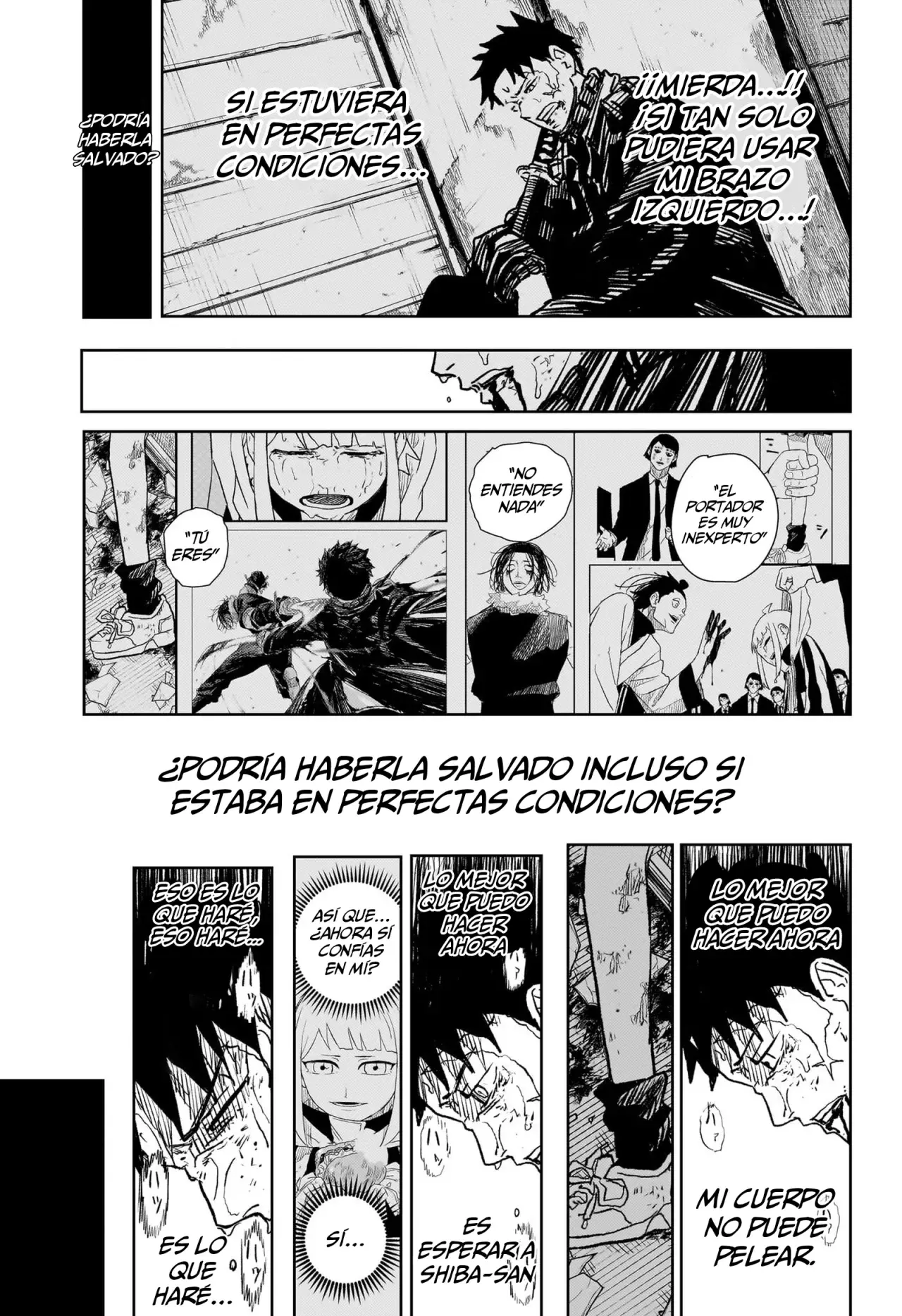 Read Kagurabachi (es) Manga Online
