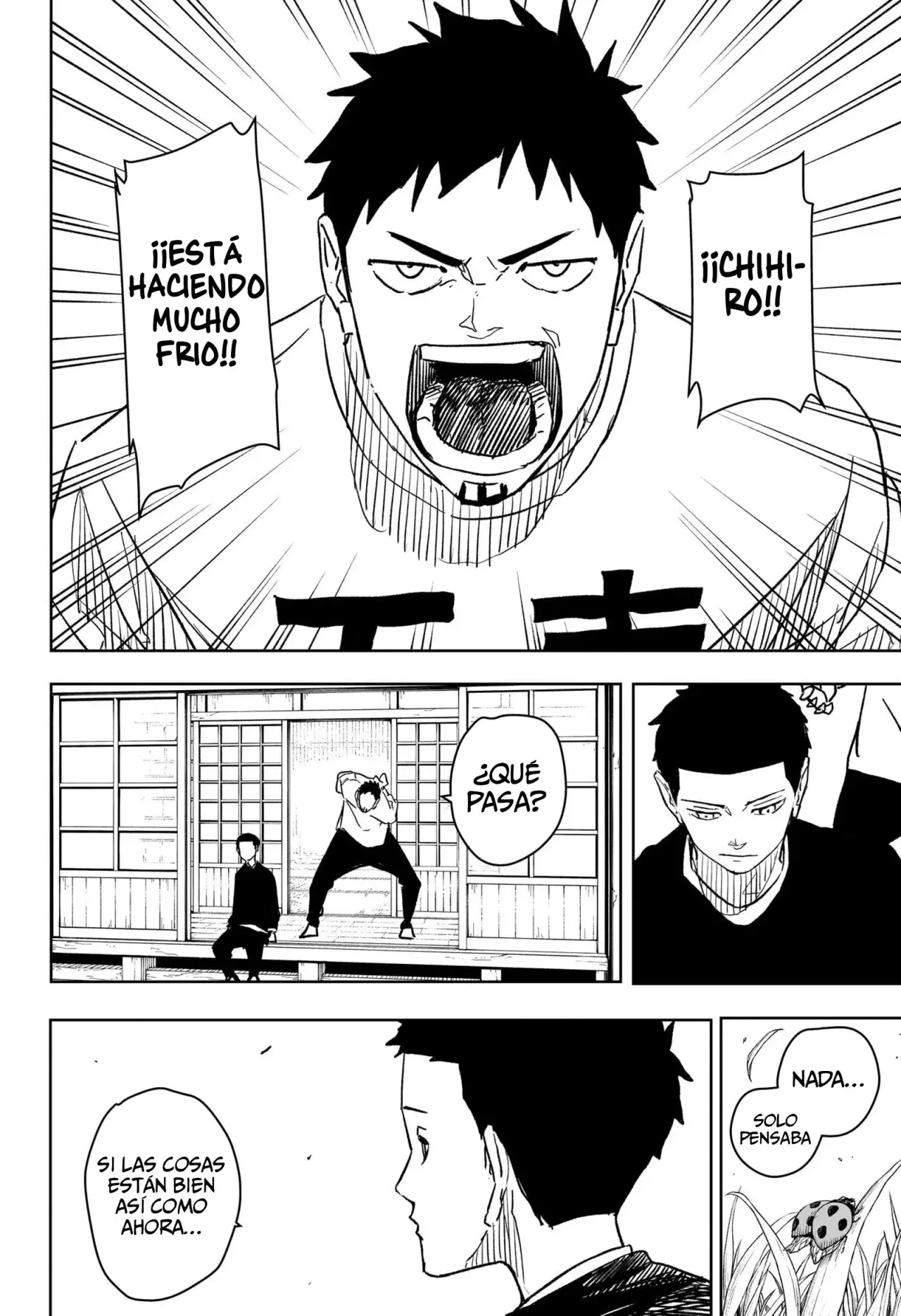 Read Kagurabachi (es) Manga Online