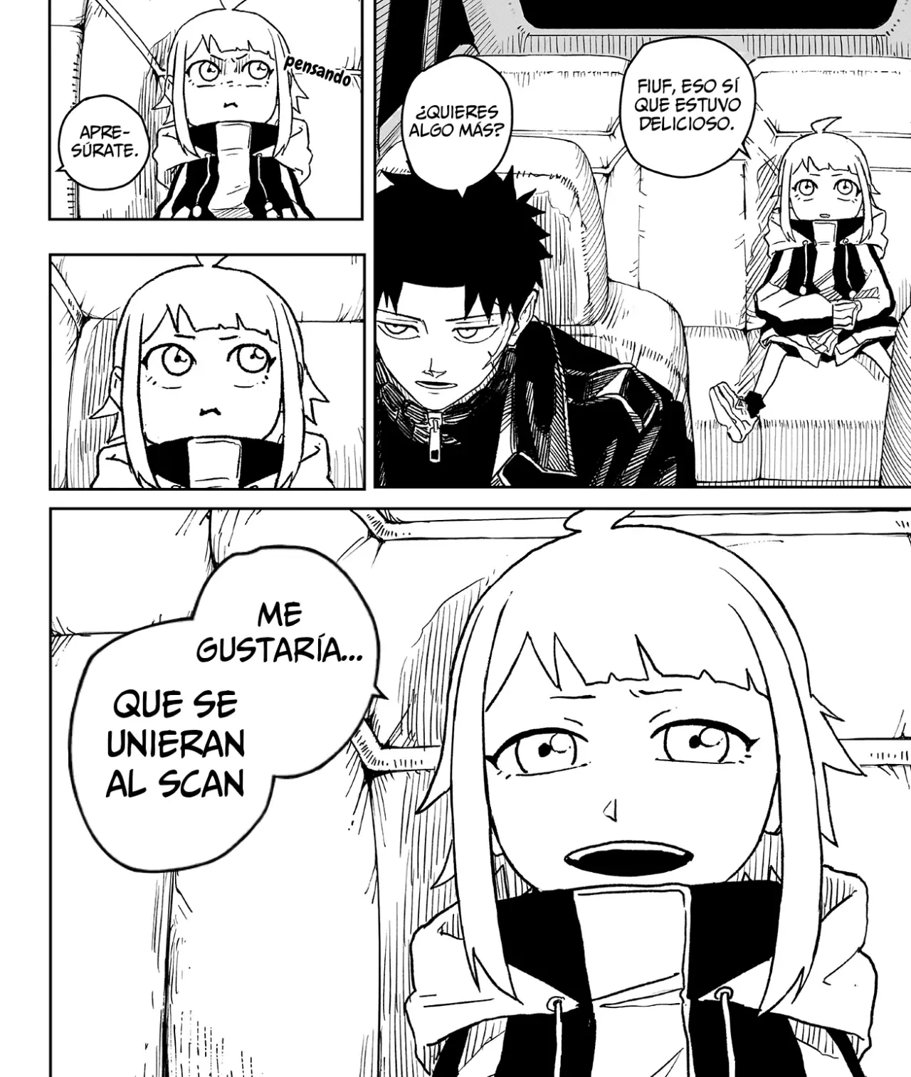 Read Kagurabachi (es) Manga Online