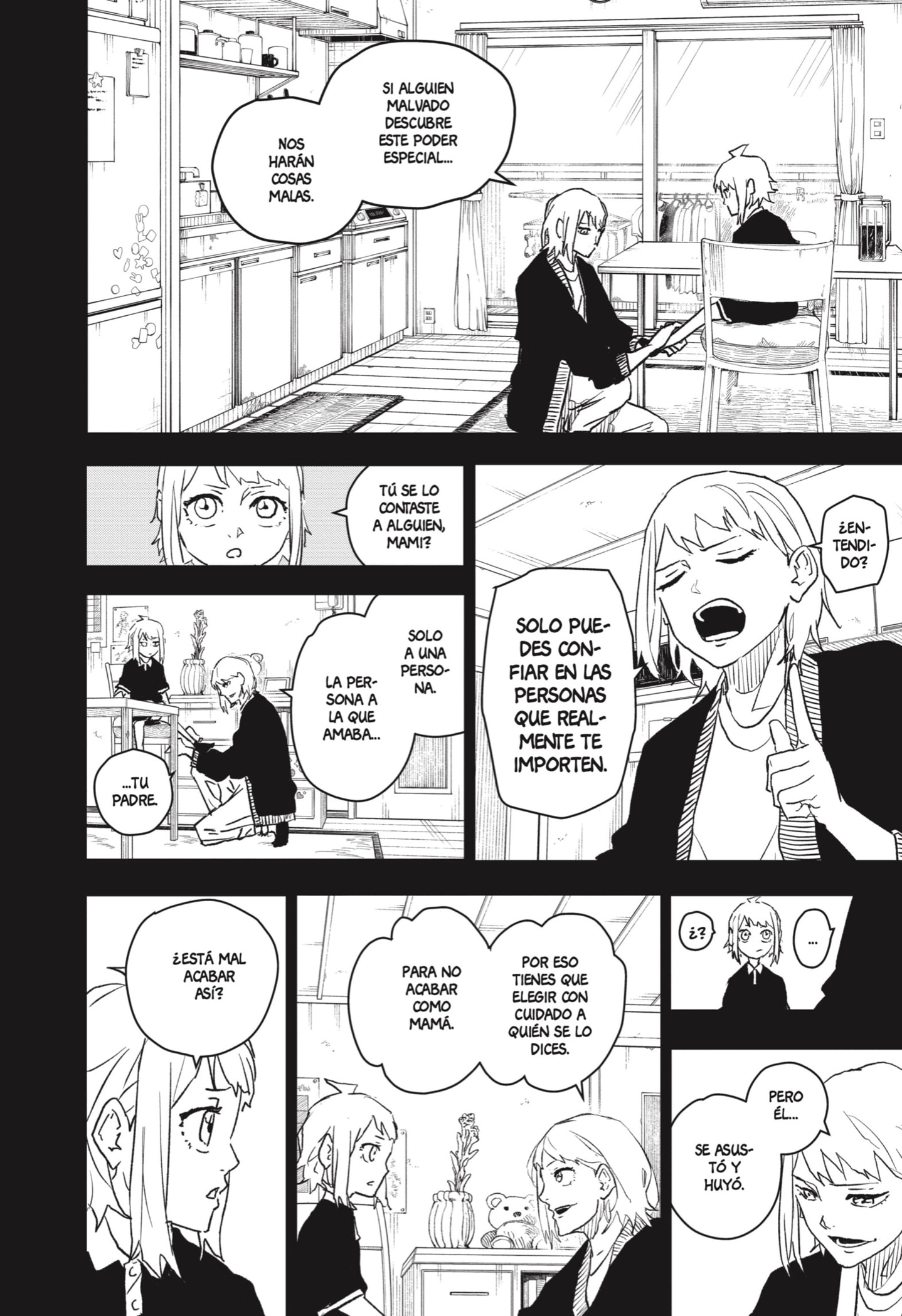 Read Kagurabachi (es) Manga Online