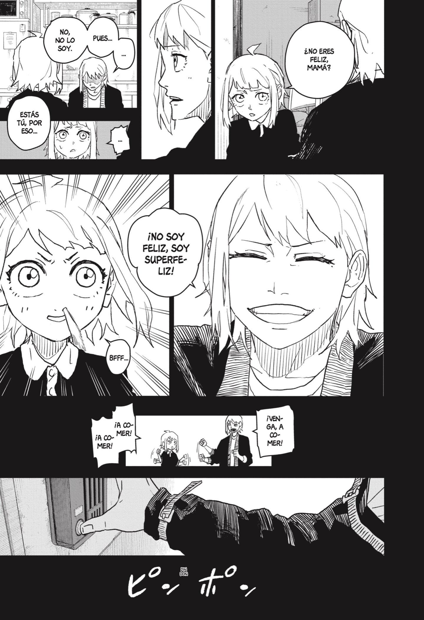 Read Kagurabachi (es) Manga Online