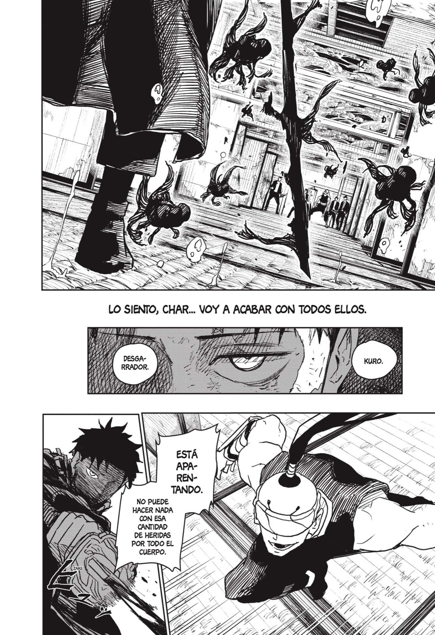 Read Kagurabachi (es) Manga Online