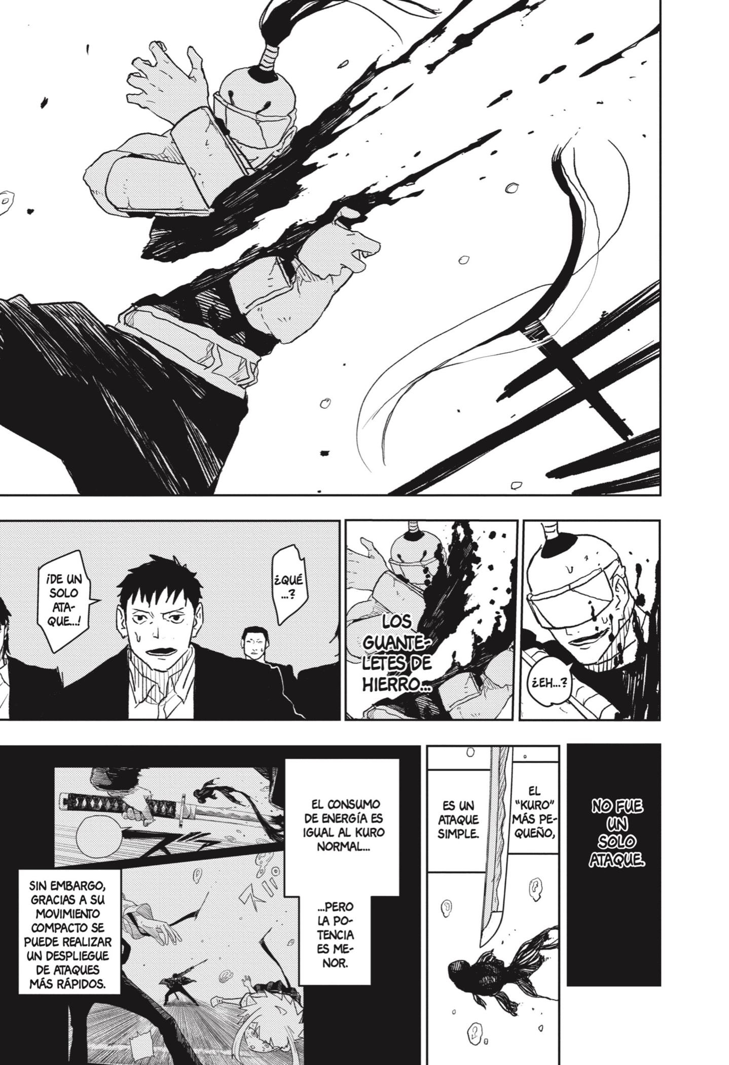 Read Kagurabachi (es) Manga Online