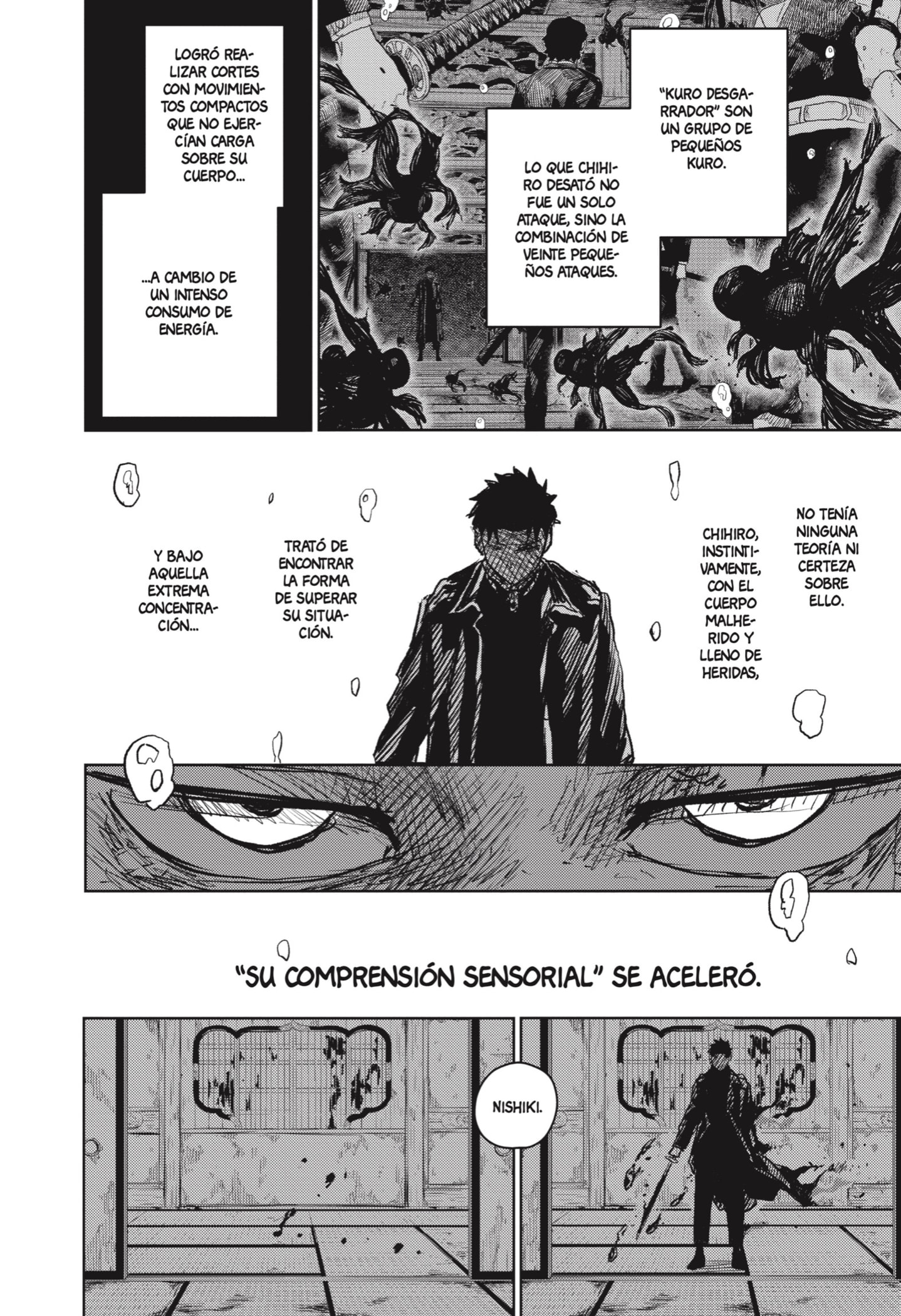 Read Kagurabachi (es) Manga Online