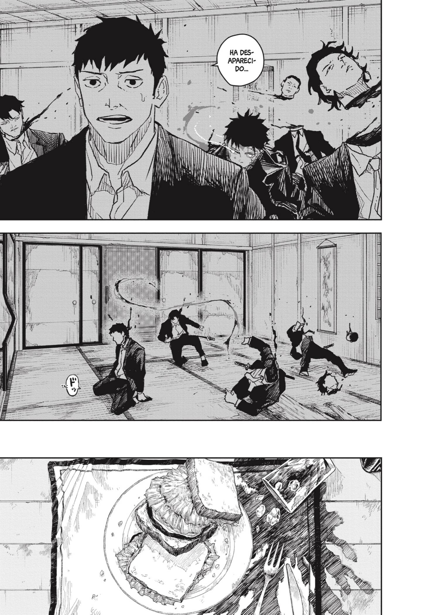 Read Kagurabachi (es) Manga Online