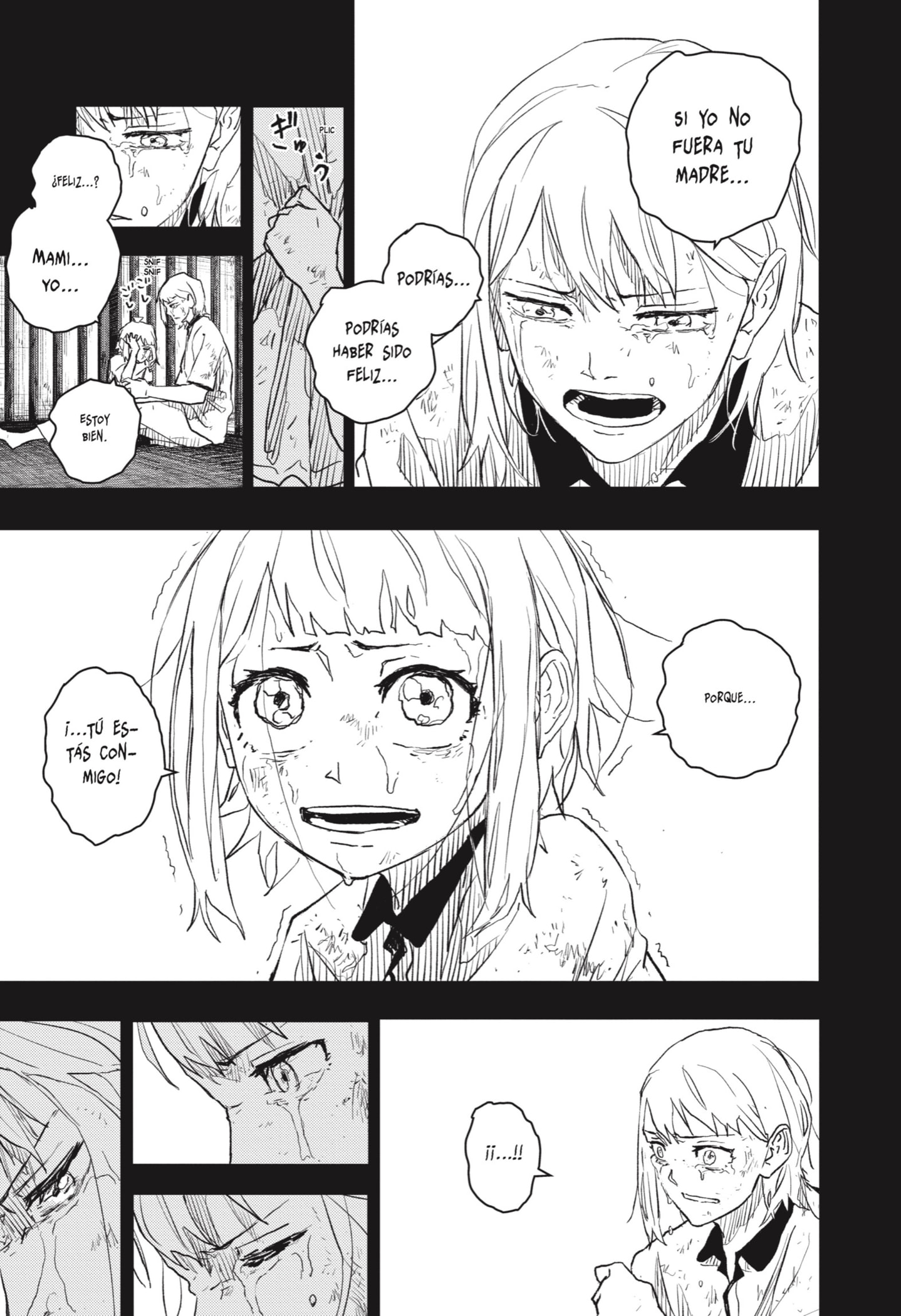 Read Kagurabachi (es) Manga Online