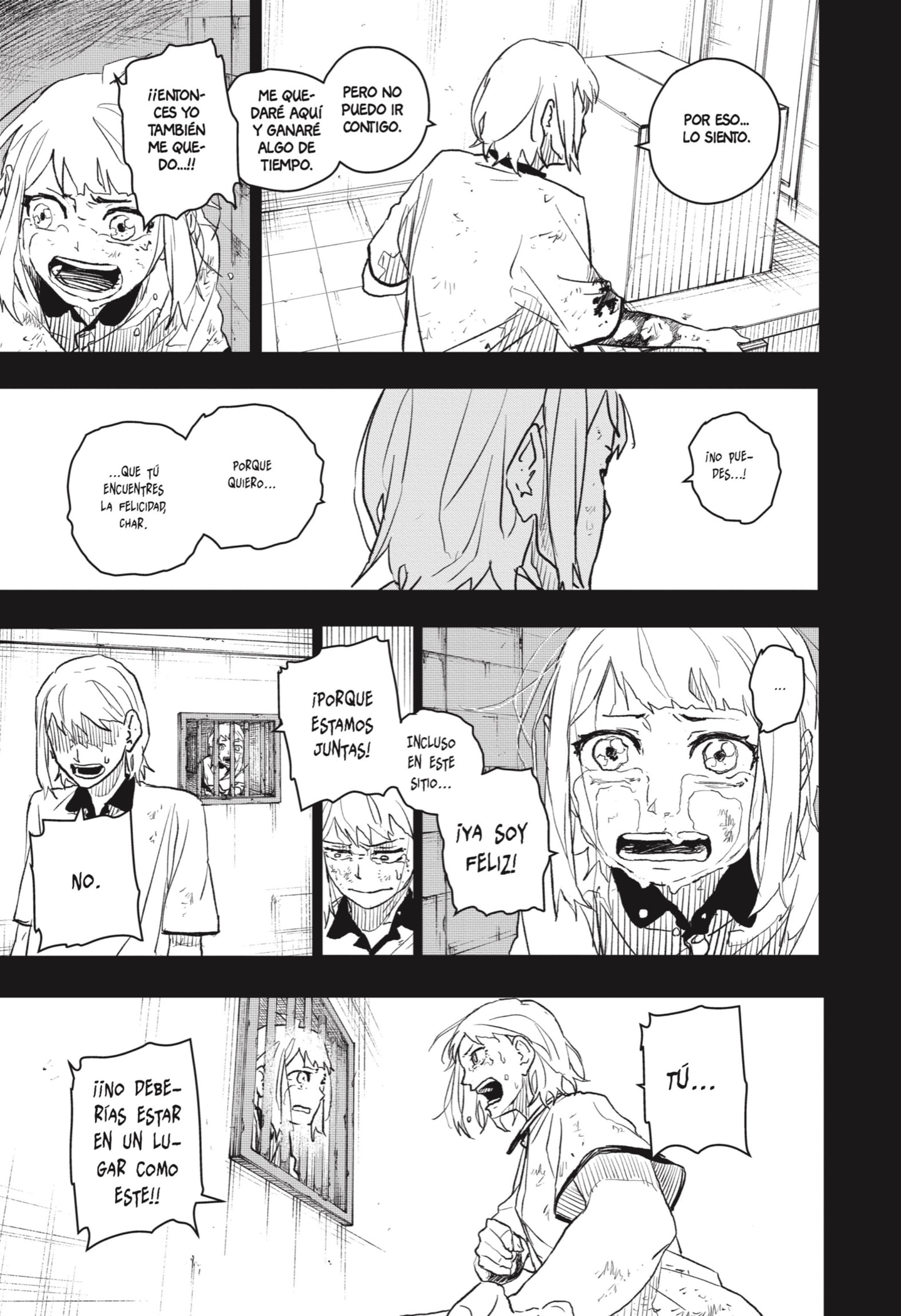 Read Kagurabachi (es) Manga Online