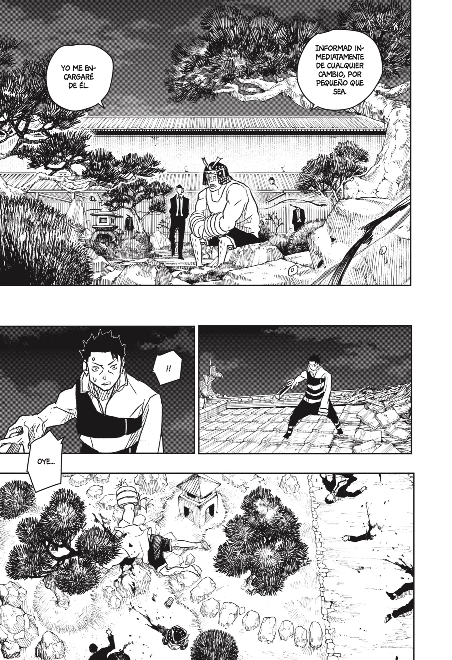 Read Kagurabachi (es) Manga Online