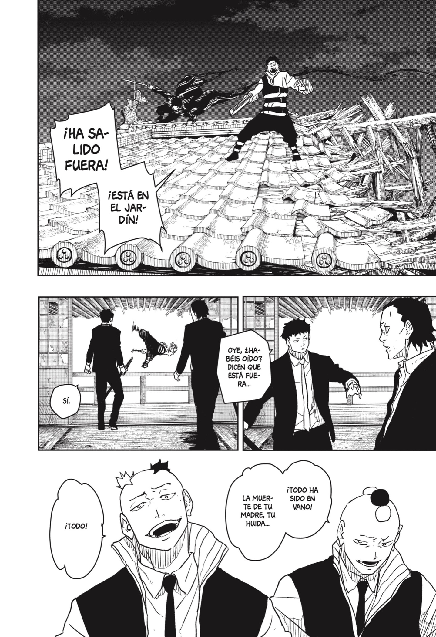 Read Kagurabachi (es) Manga Online