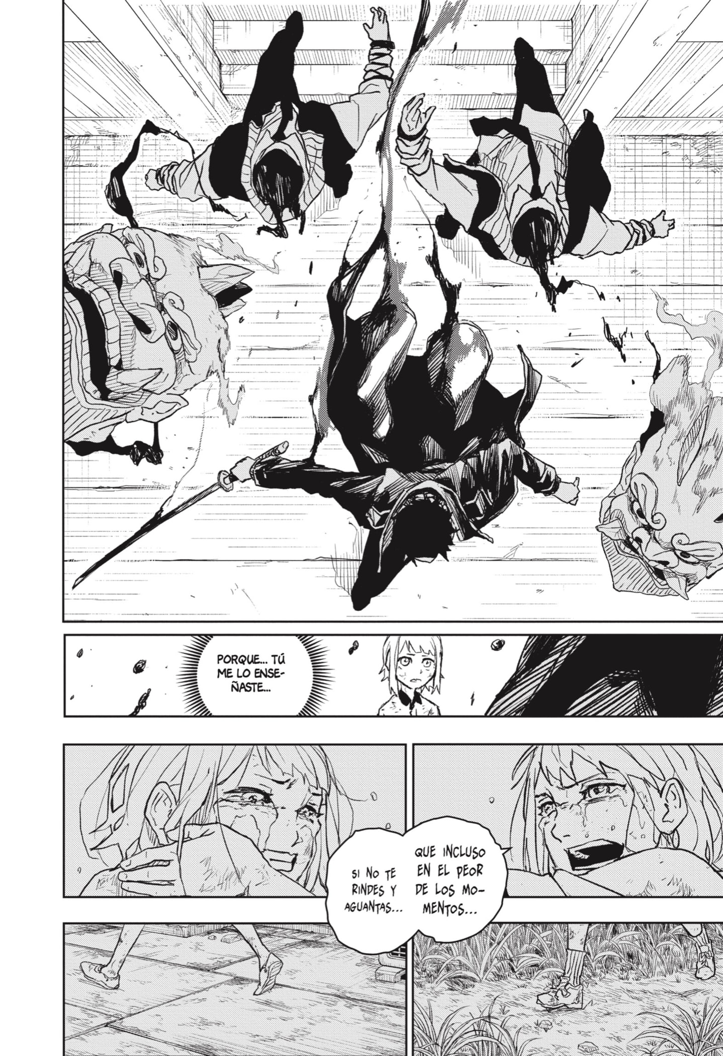 Read Kagurabachi (es) Manga Online