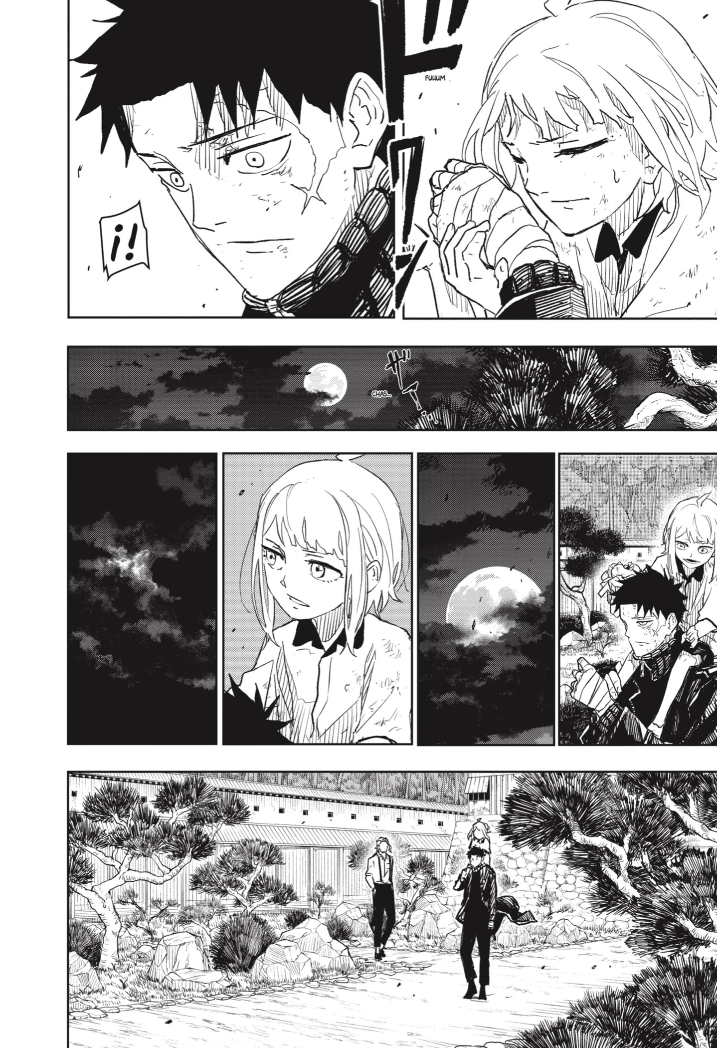 Read Kagurabachi (es) Manga Online