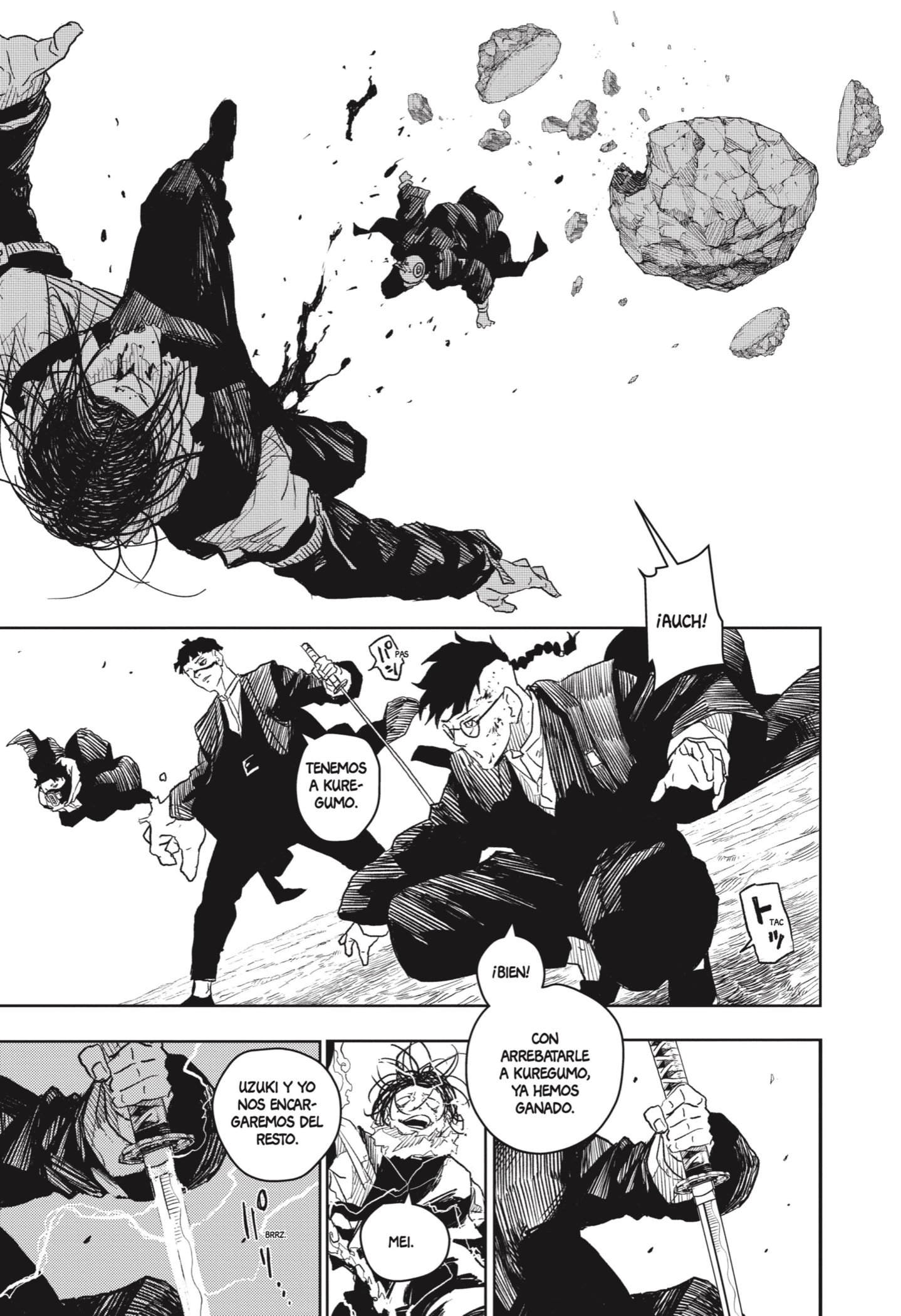 Read Kagurabachi (es) Manga Online