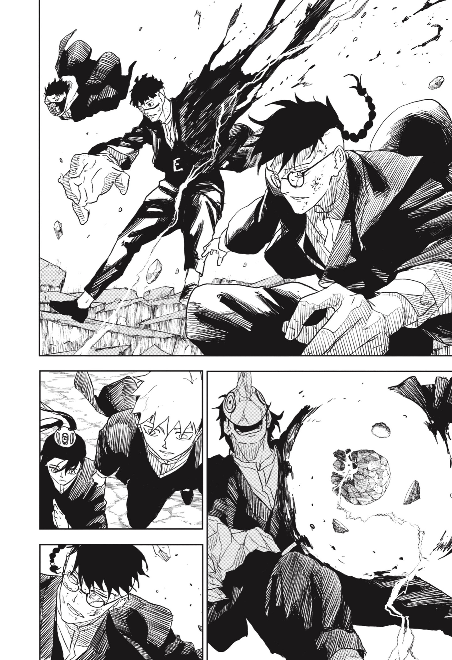 Read Kagurabachi (es) Manga Online