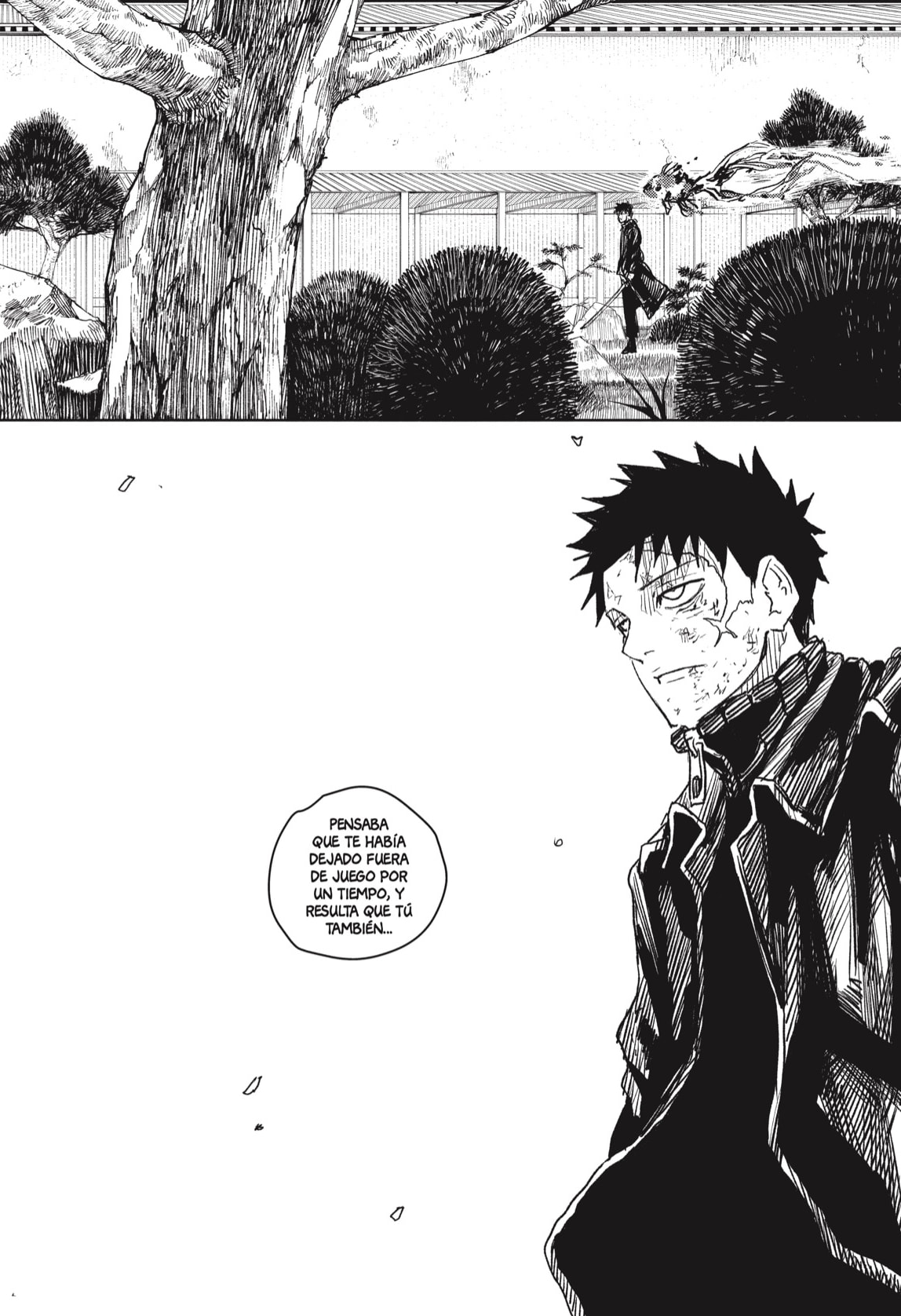 Read Kagurabachi (es) Manga Online