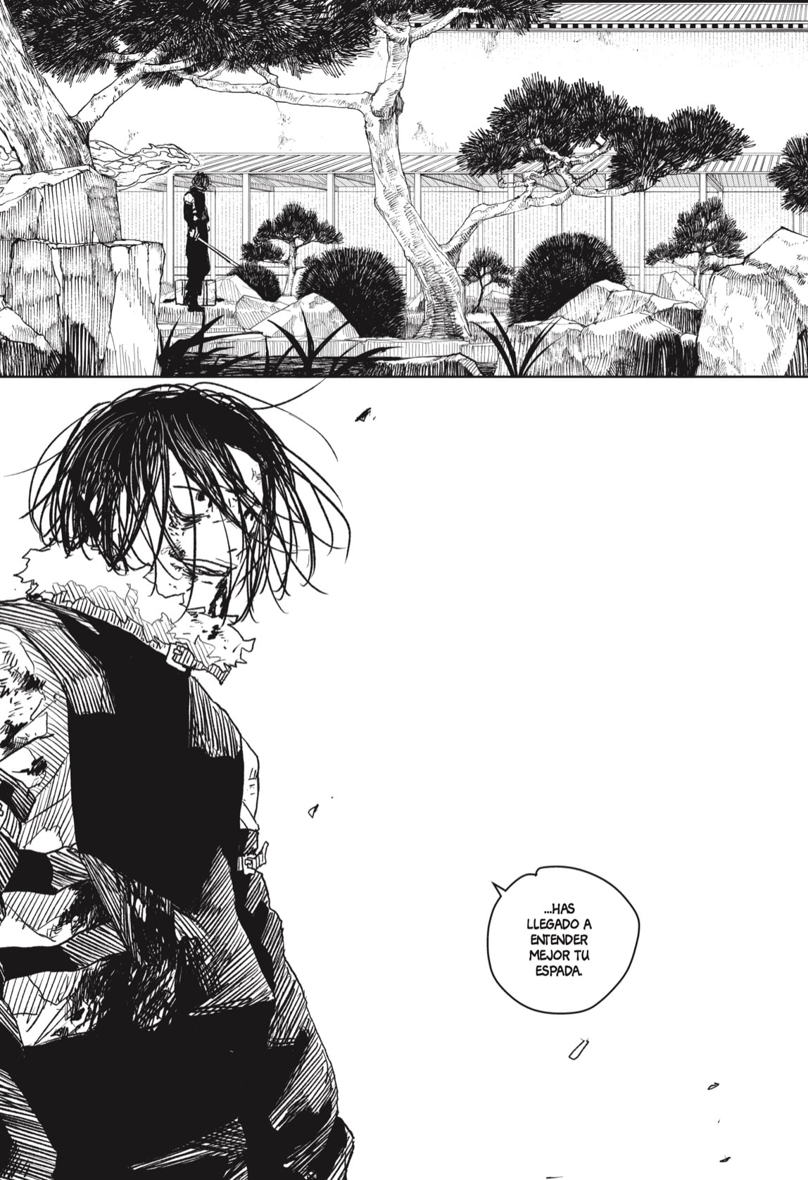 Read Kagurabachi (es) Manga Online