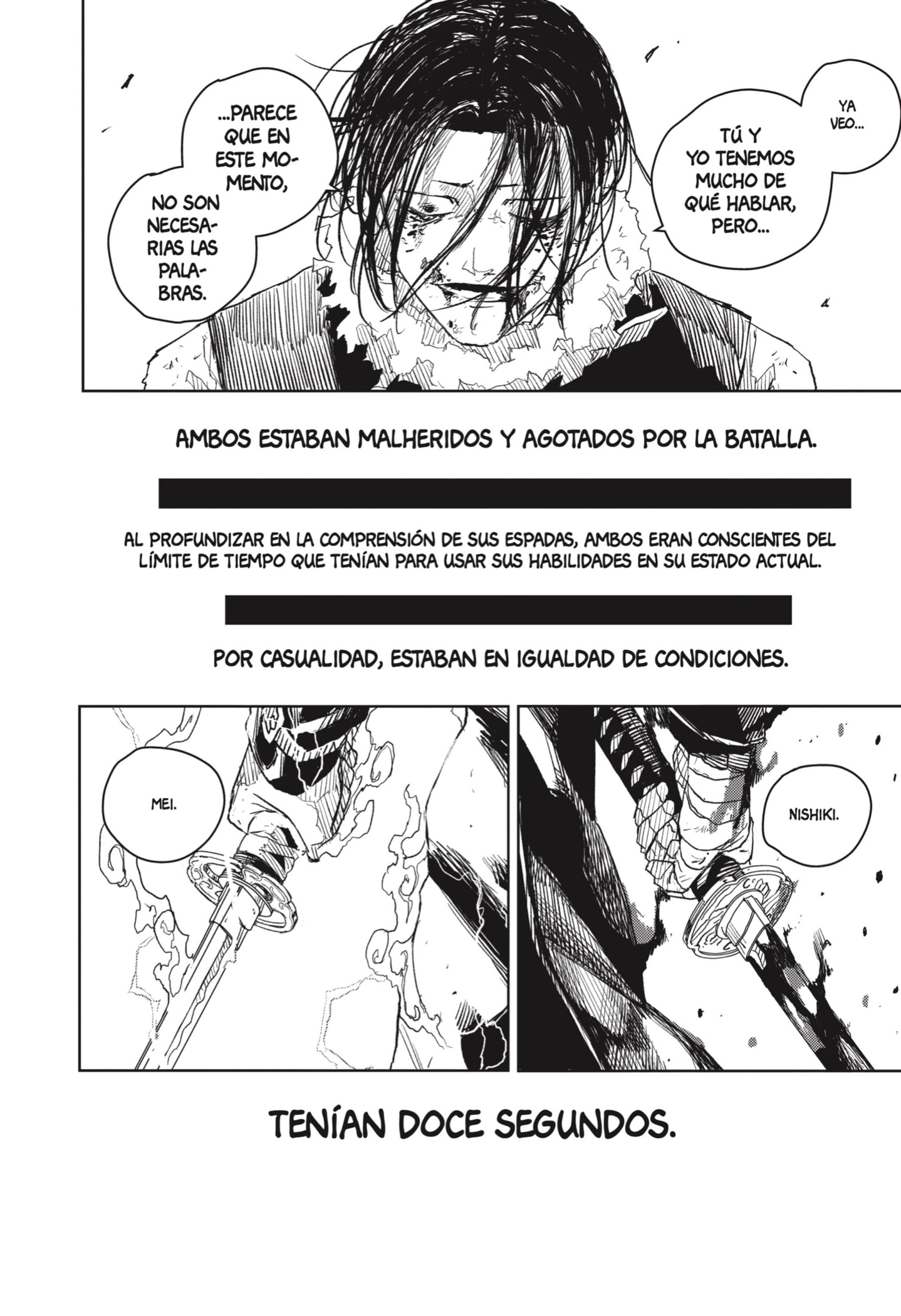 Read Kagurabachi (es) Manga Online