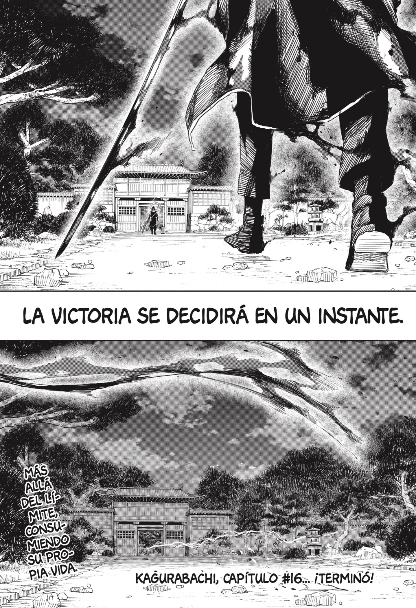 Read Kagurabachi (es) Manga Online