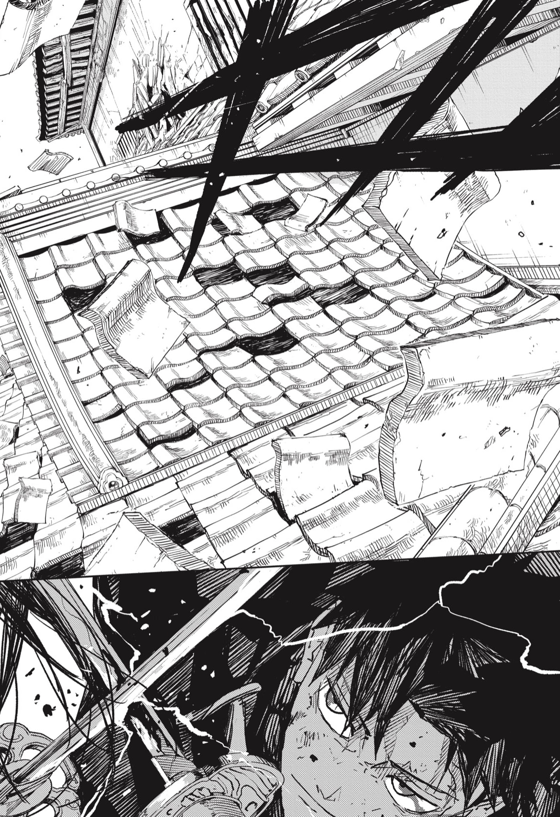 Read Kagurabachi (es) Manga Online