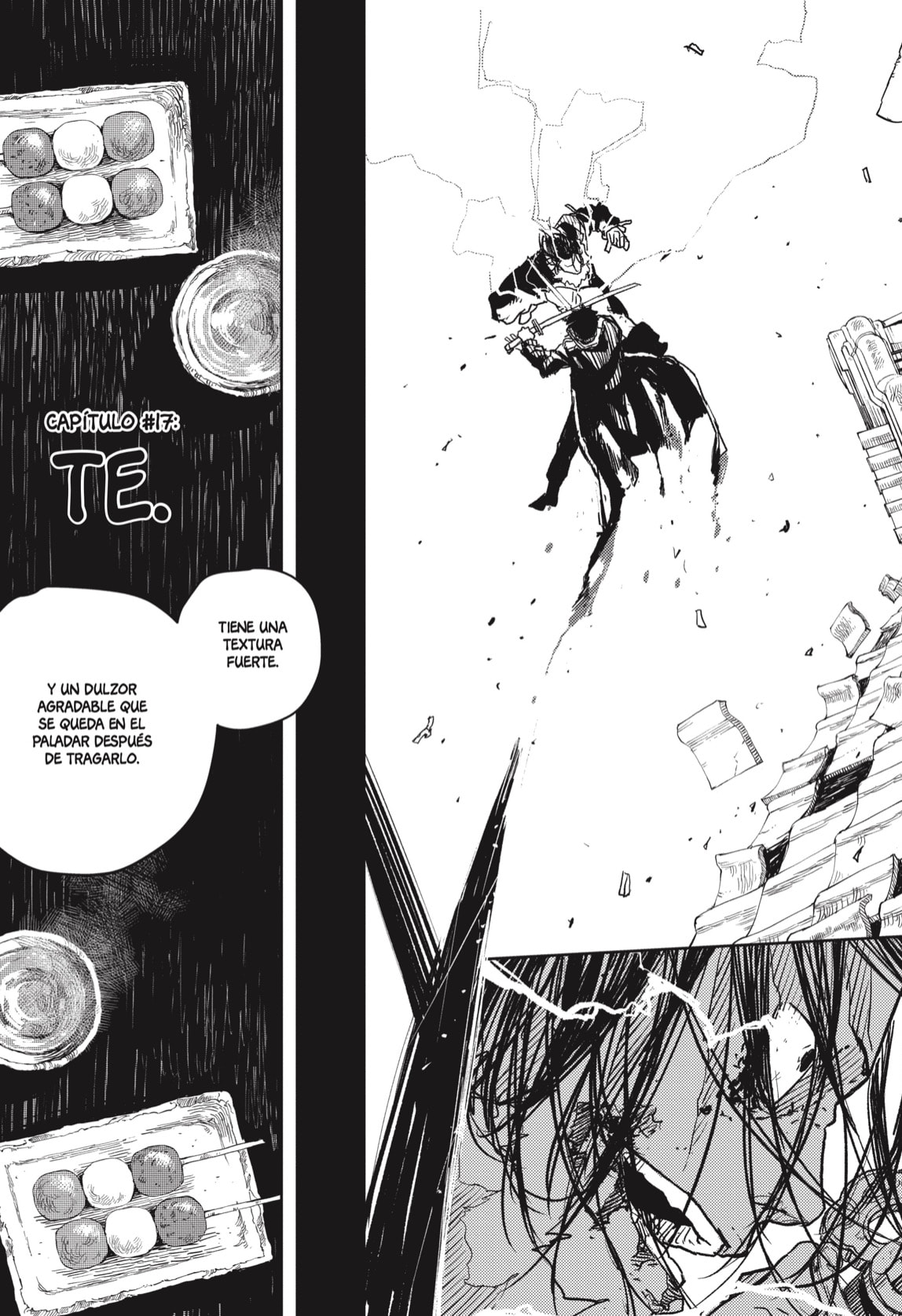 Read Kagurabachi (es) Manga Online