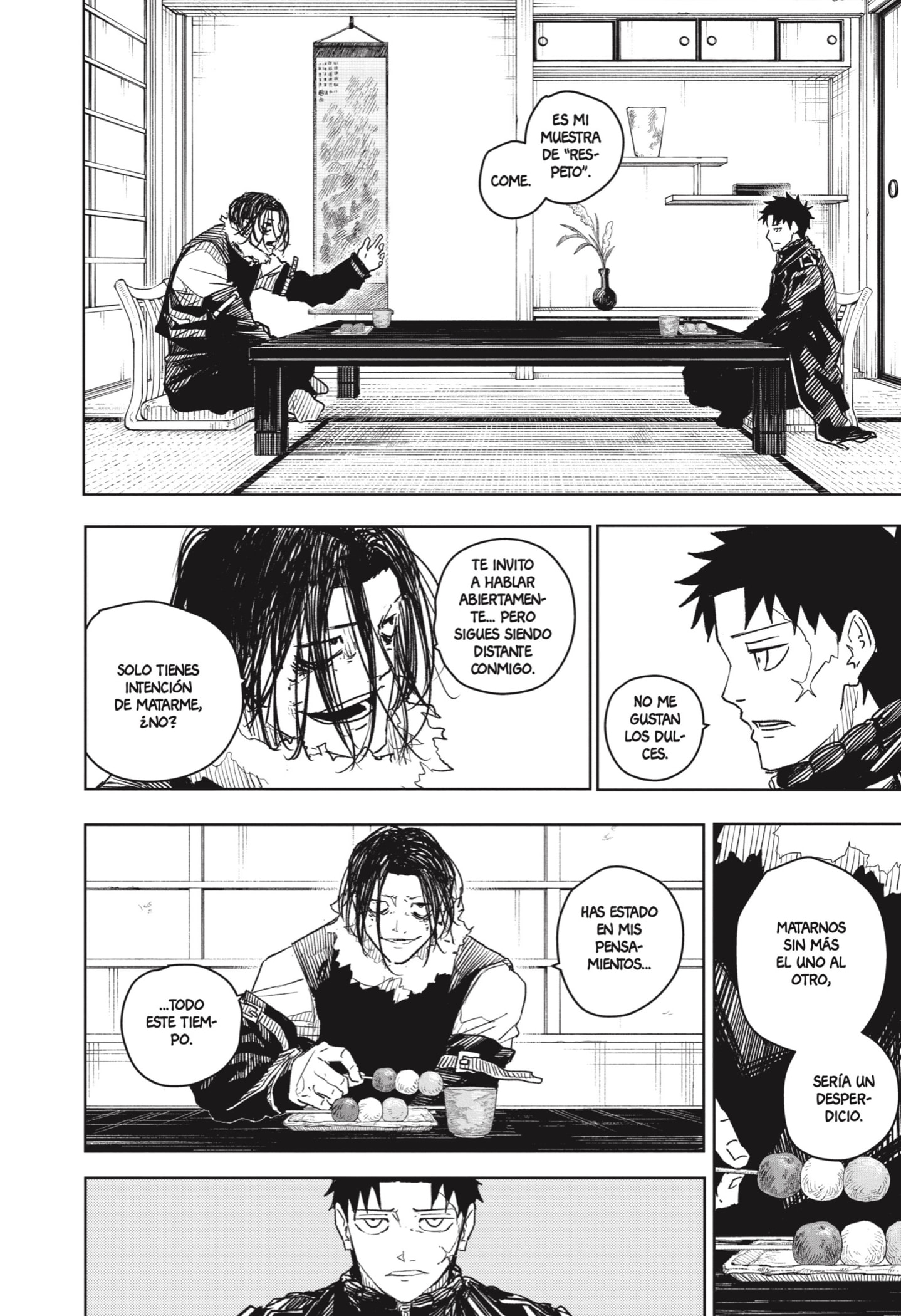 Read Kagurabachi (es) Manga Online