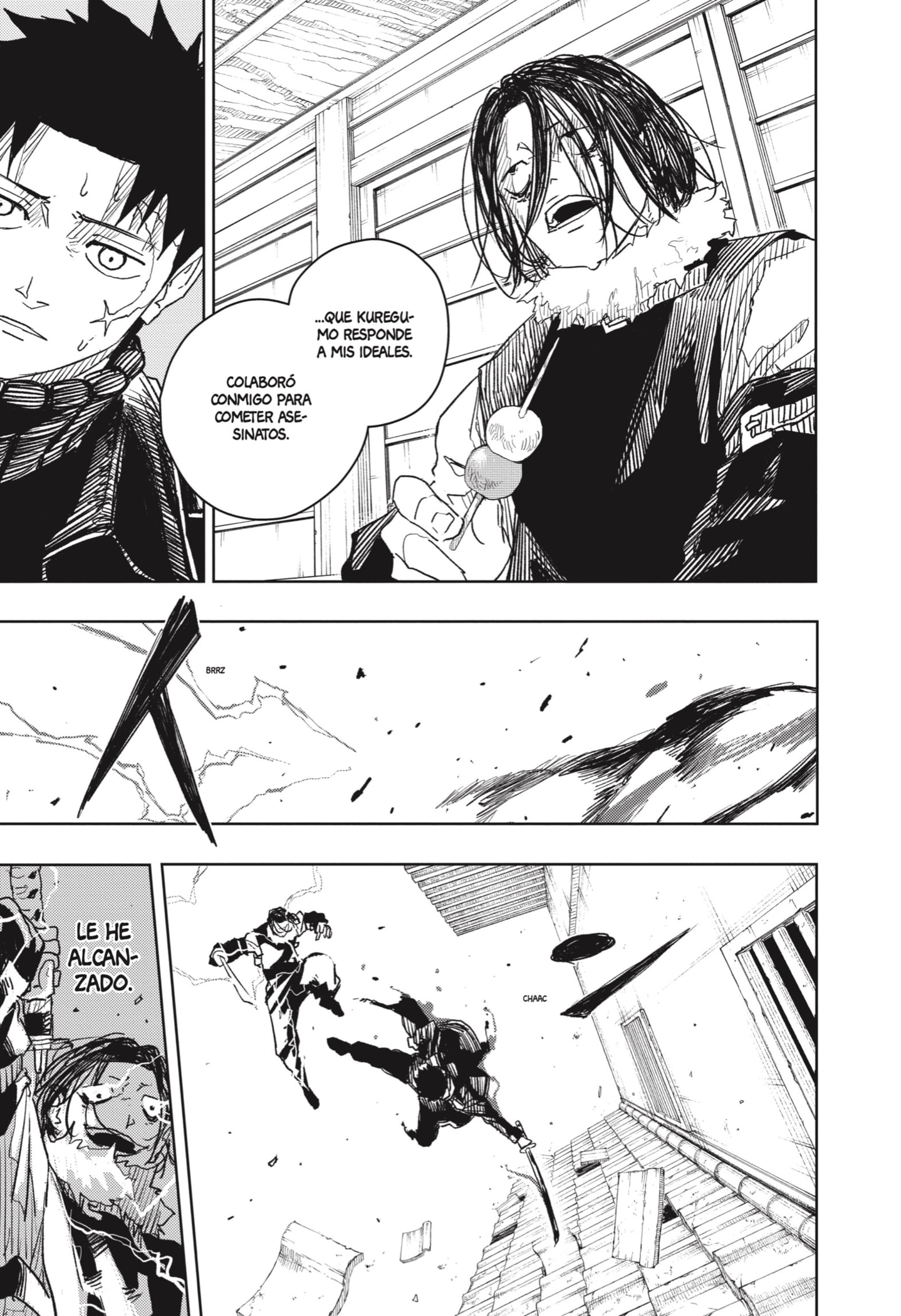 Read Kagurabachi (es) Manga Online