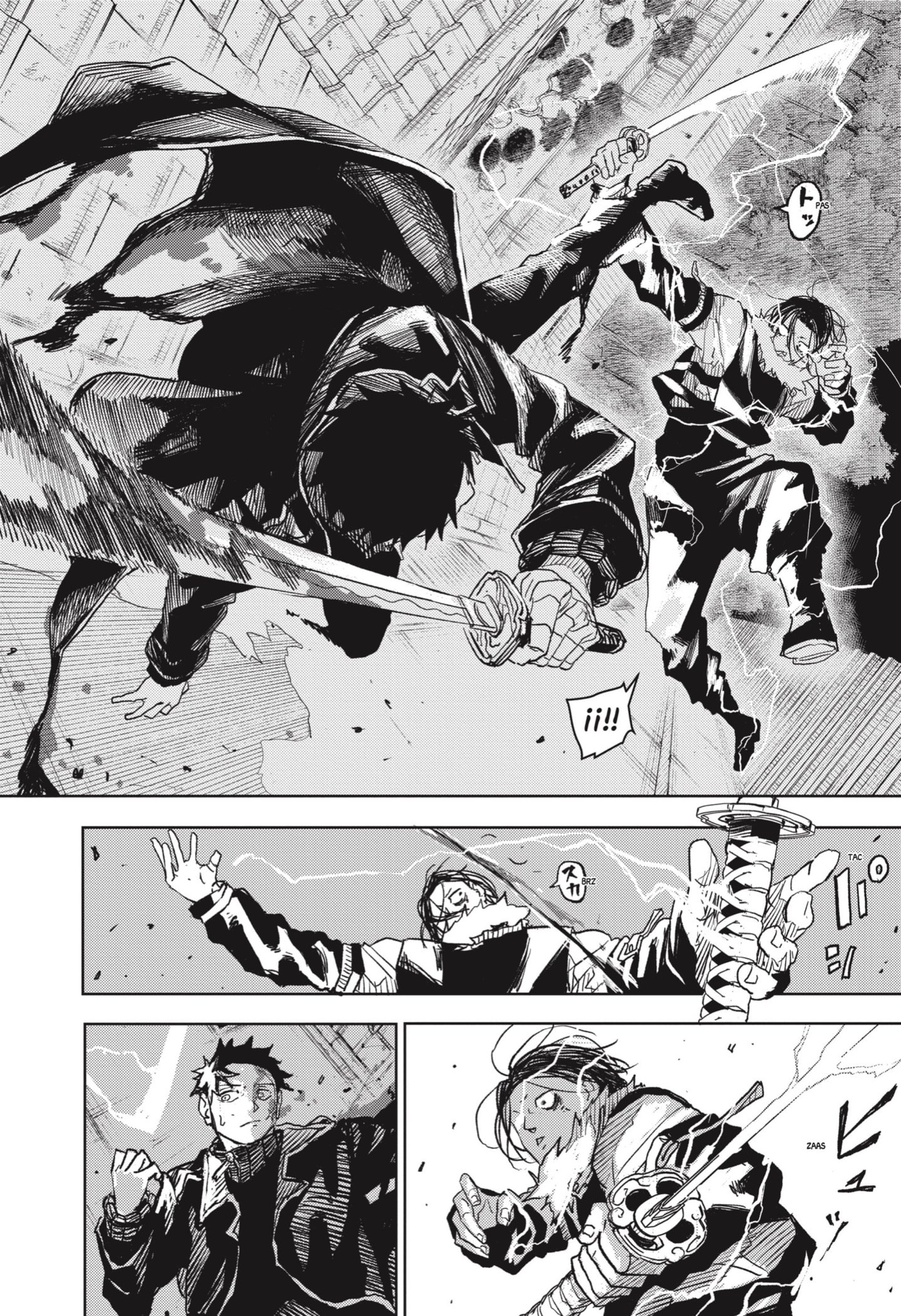 Read Kagurabachi (es) Manga Online