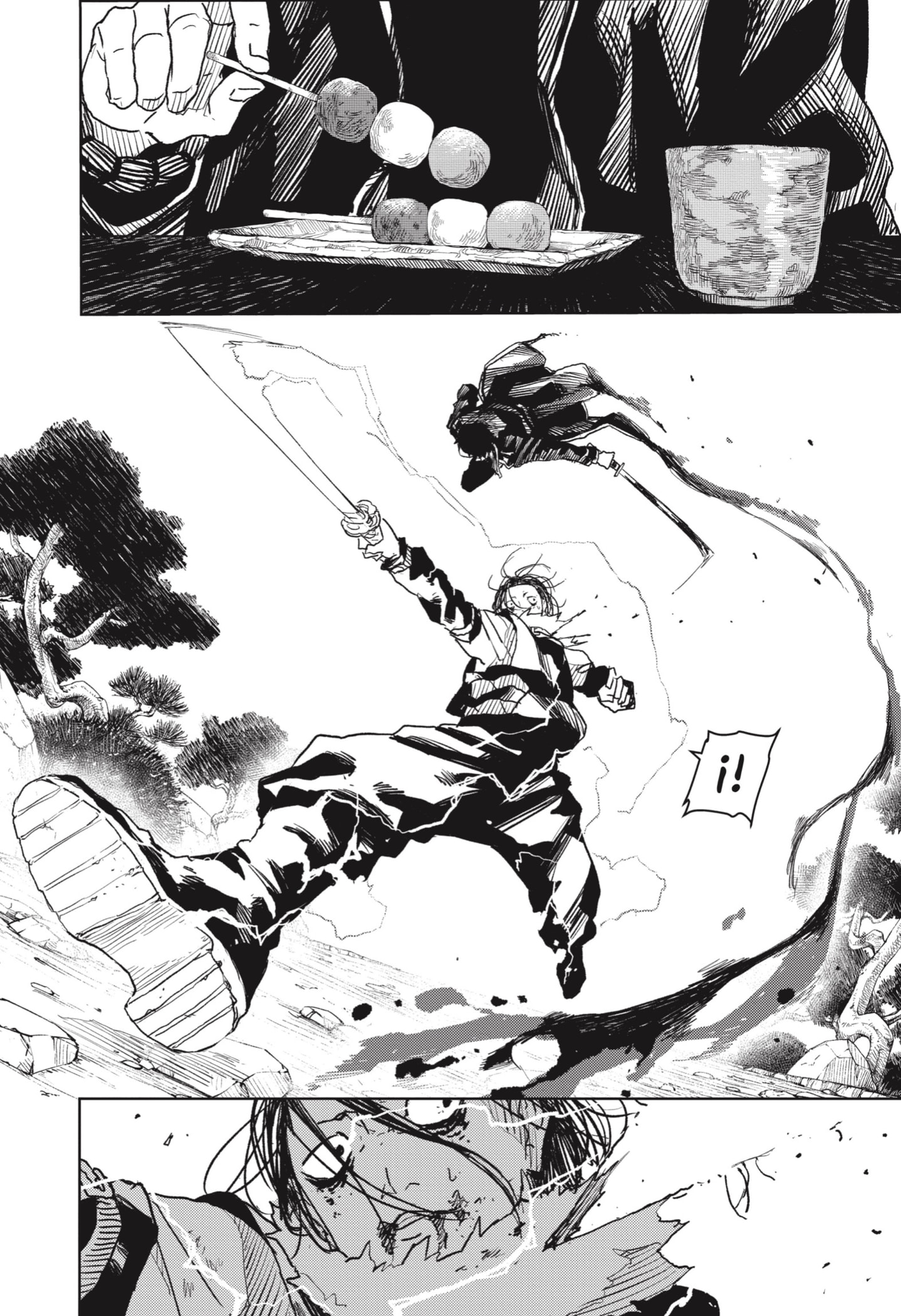 Read Kagurabachi (es) Manga Online