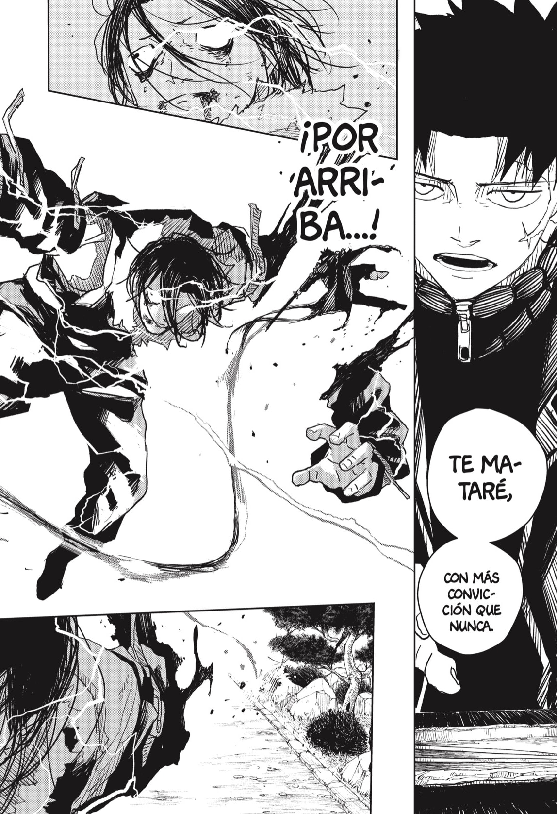 Read Kagurabachi (es) Manga Online