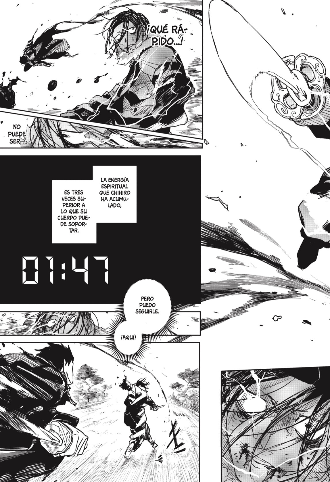 Read Kagurabachi (es) Manga Online