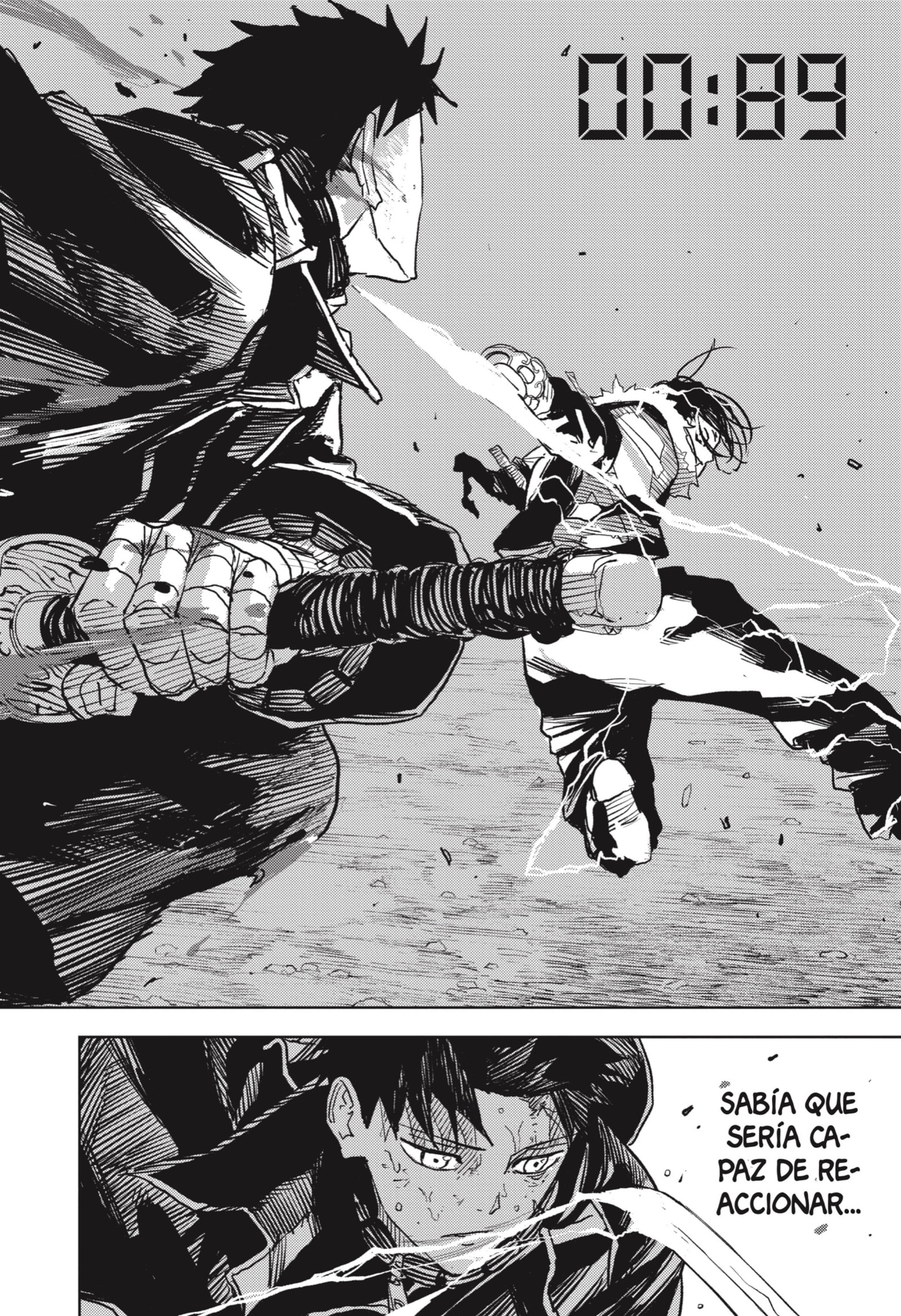 Read Kagurabachi (es) Manga Online