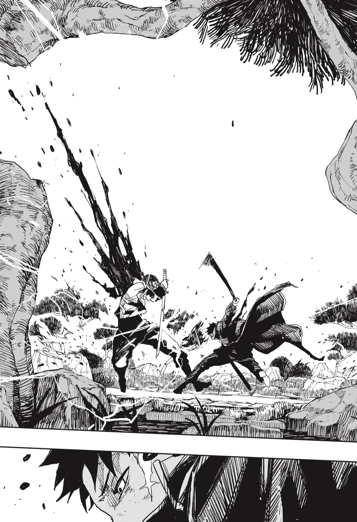 Read Kagurabachi (es) Manga Online