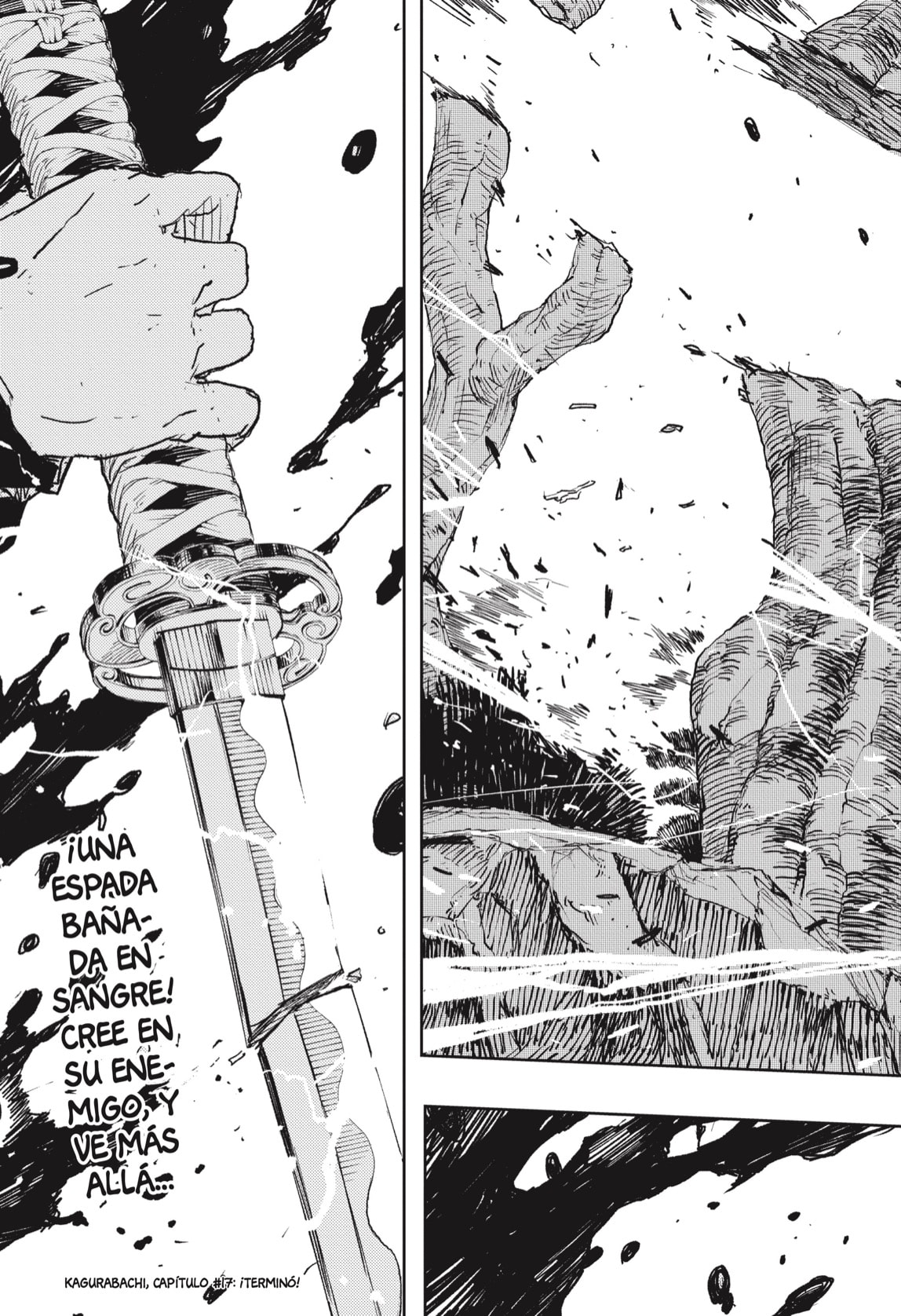 Read Kagurabachi (es) Manga Online