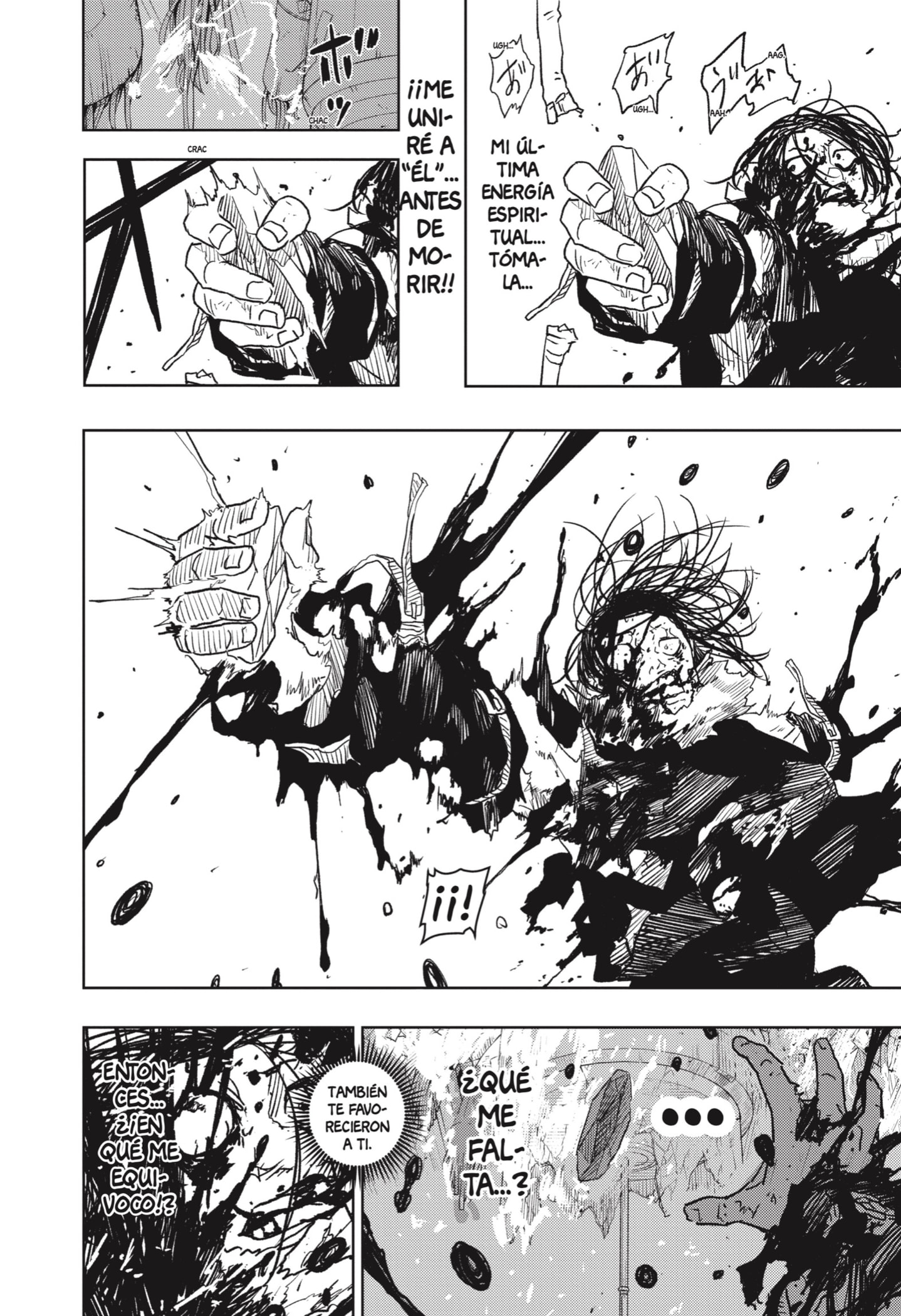 Read Kagurabachi (es) Manga Online
