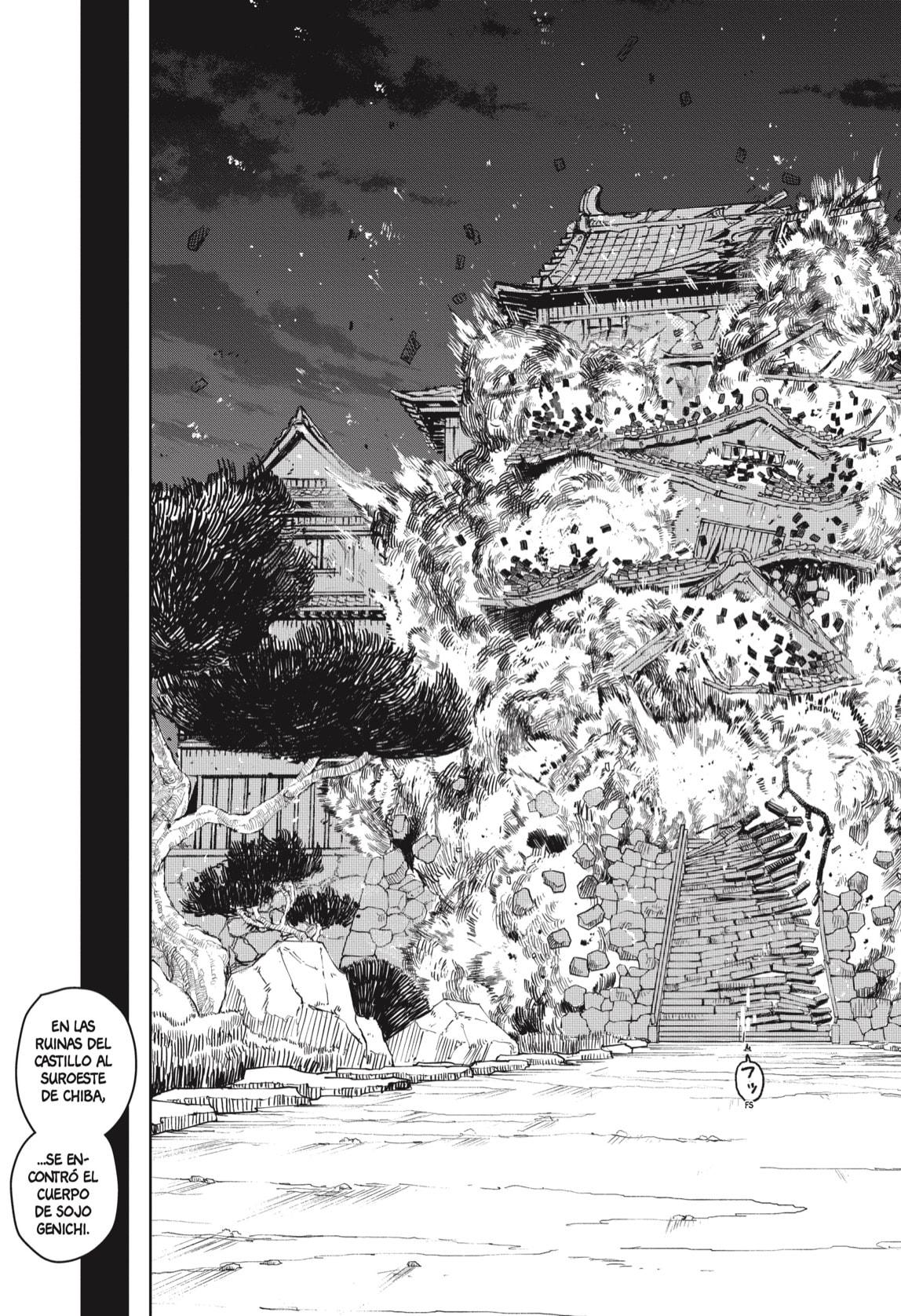 Read Kagurabachi (es) Manga Online