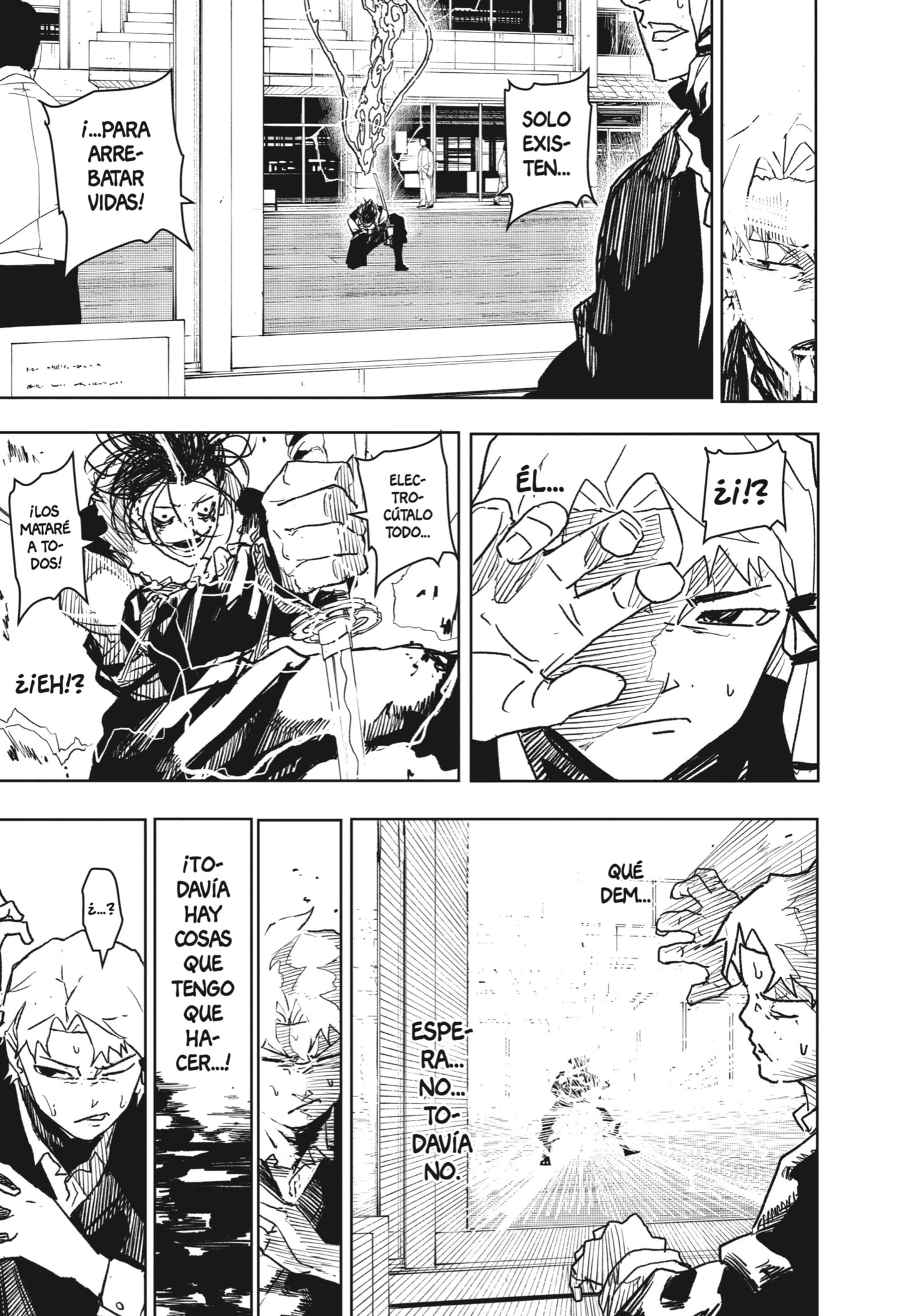 Read Kagurabachi (es) Manga Online