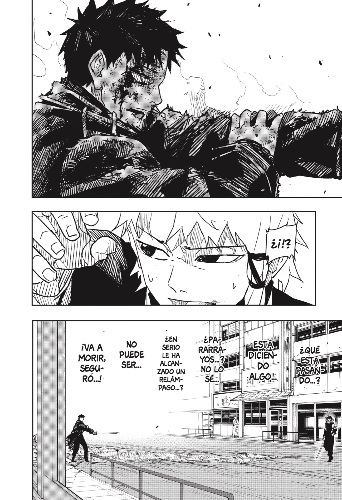 Read Kagurabachi (es) Manga Online