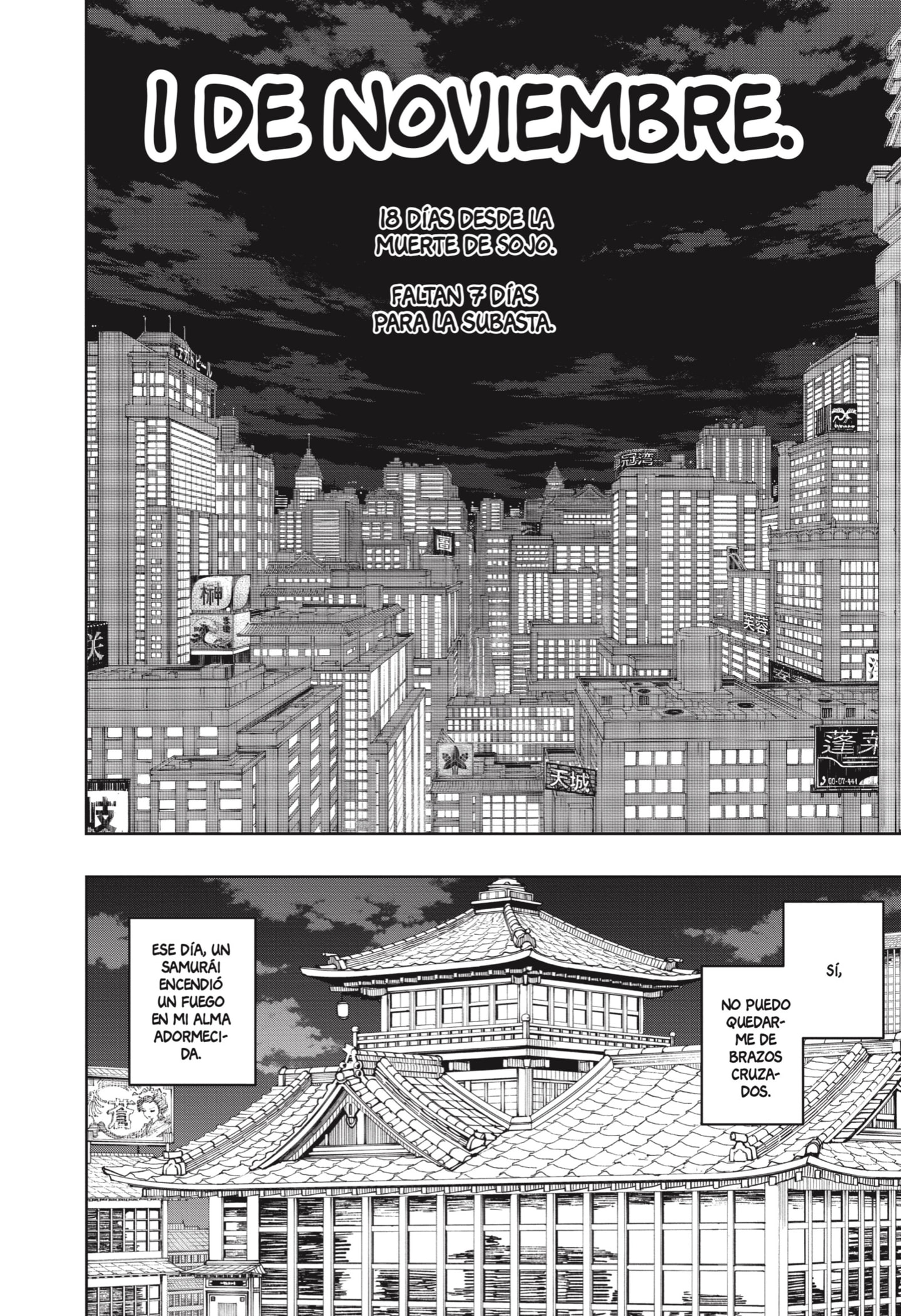 Read Kagurabachi (es) Manga Online