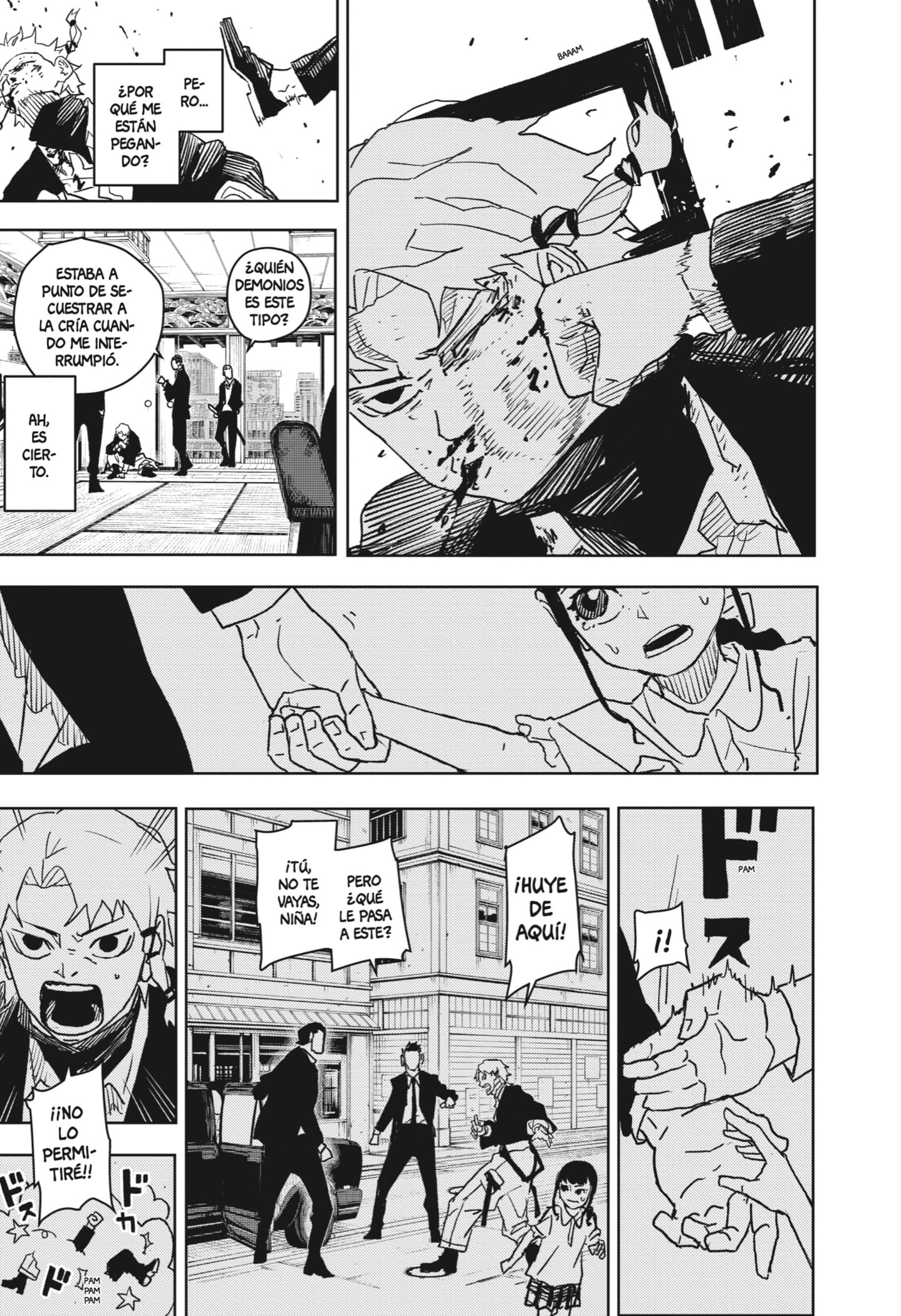 Read Kagurabachi (es) Manga Online
